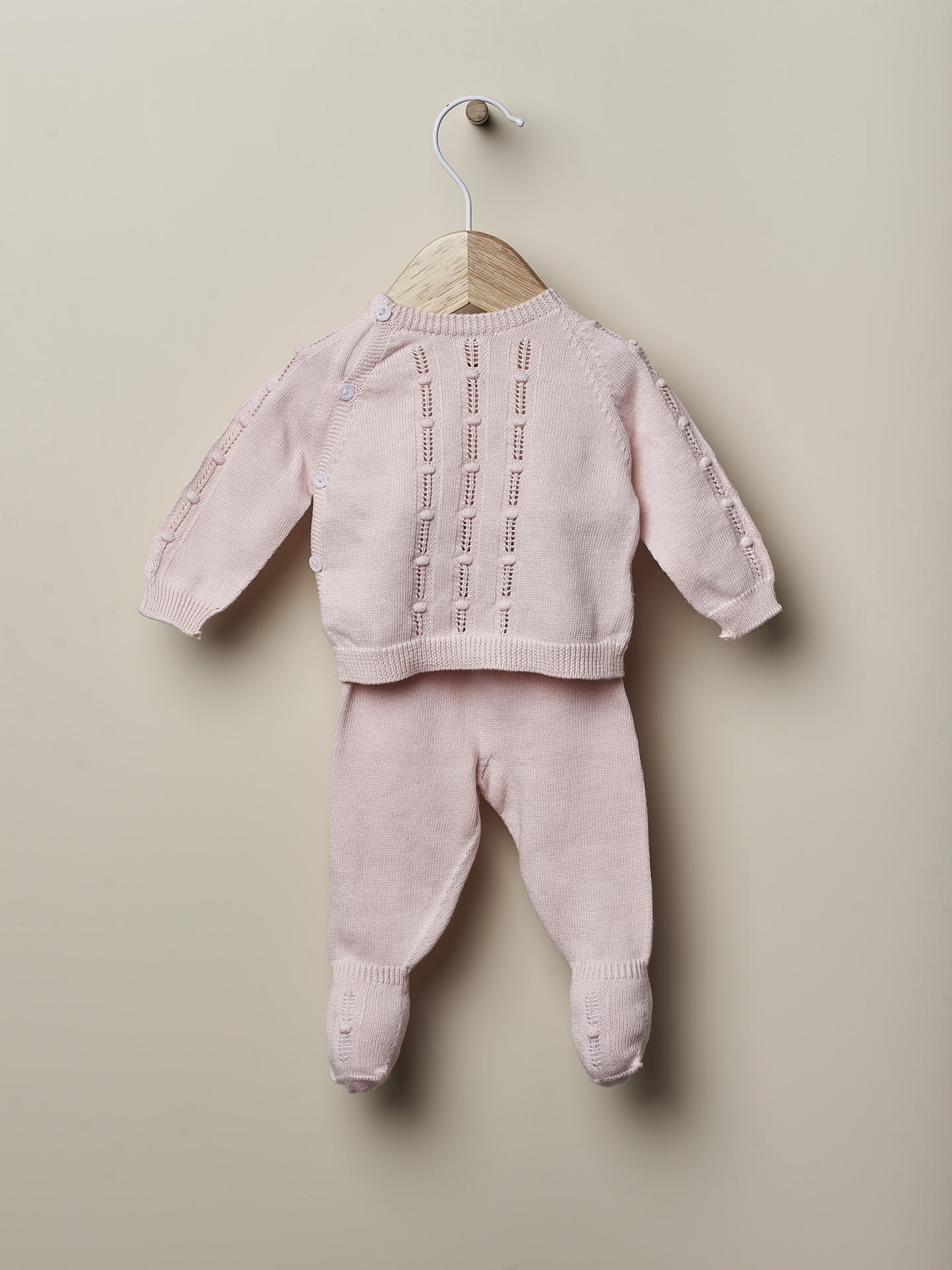 Organic cotton sweater