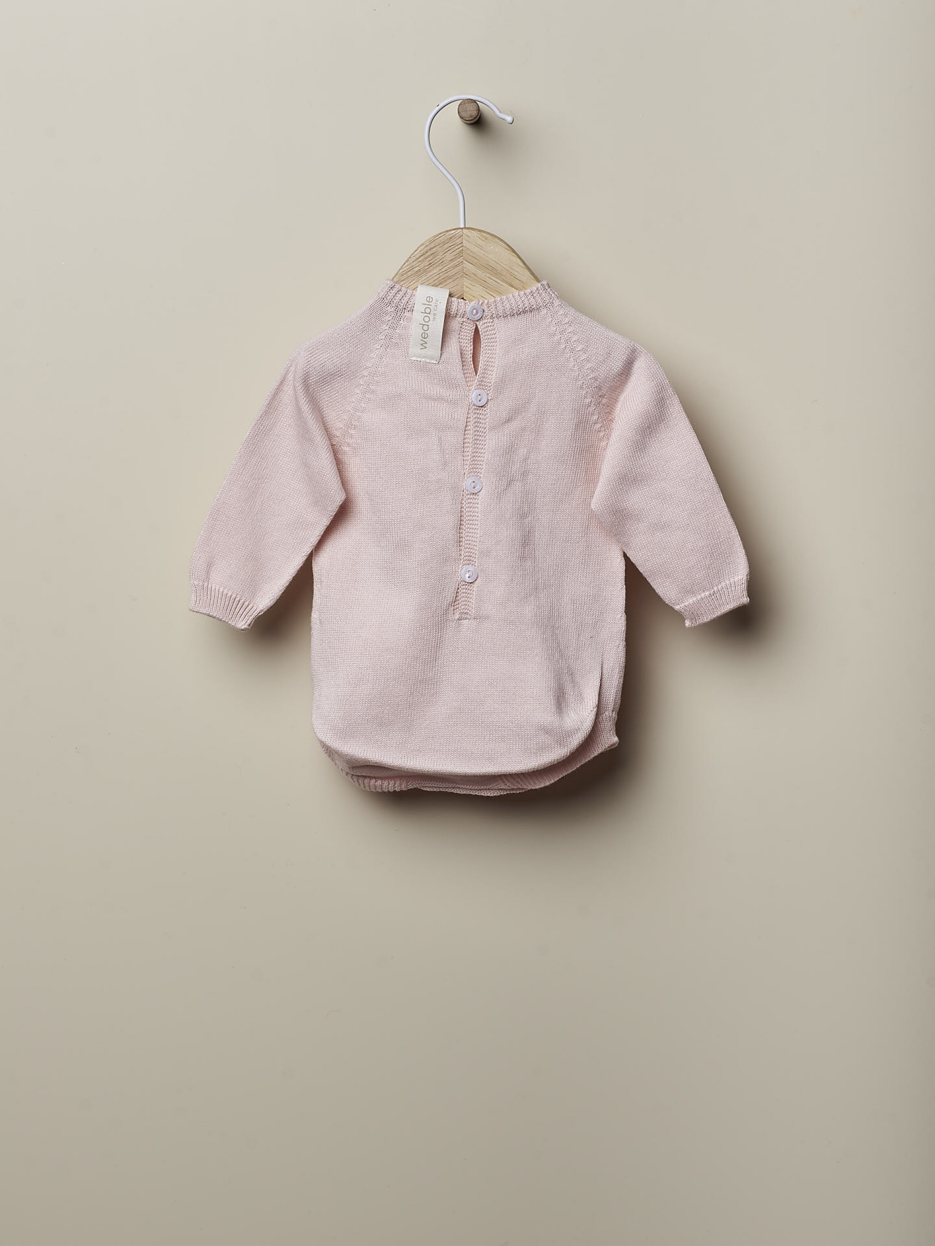 Fofo algodão orgânico