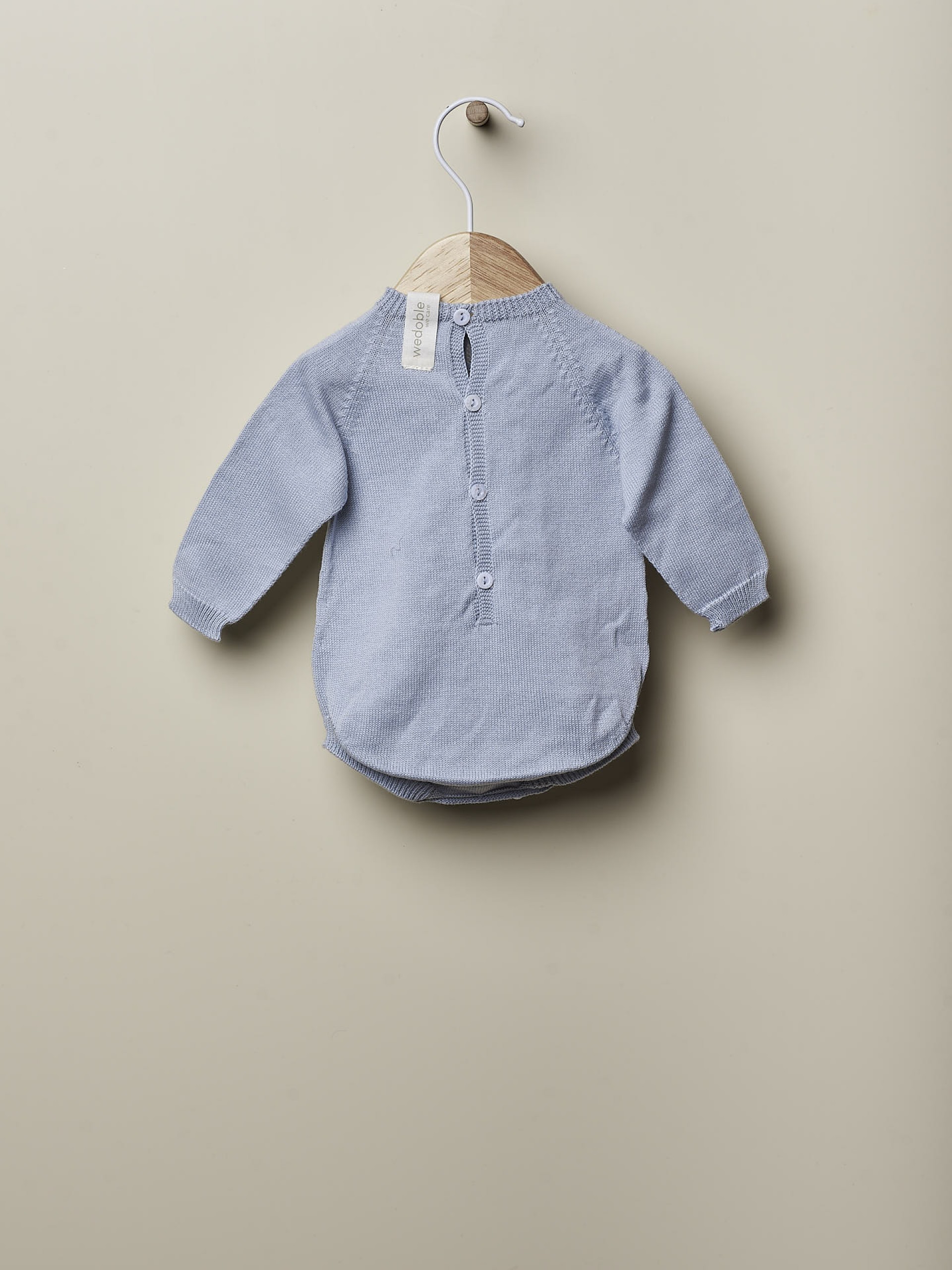 Fofo algodão orgânico