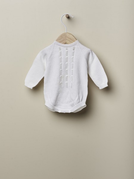 Organic cotton shortie