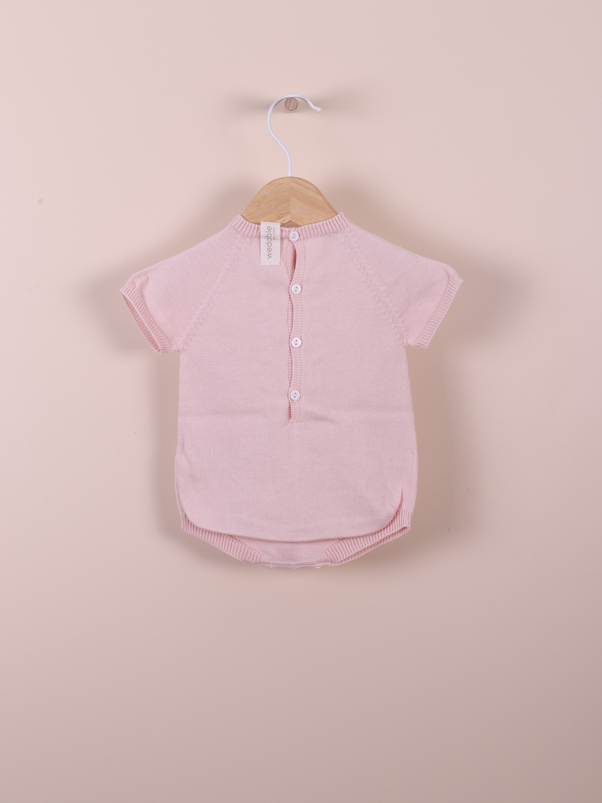 Fofo algodão orgânico