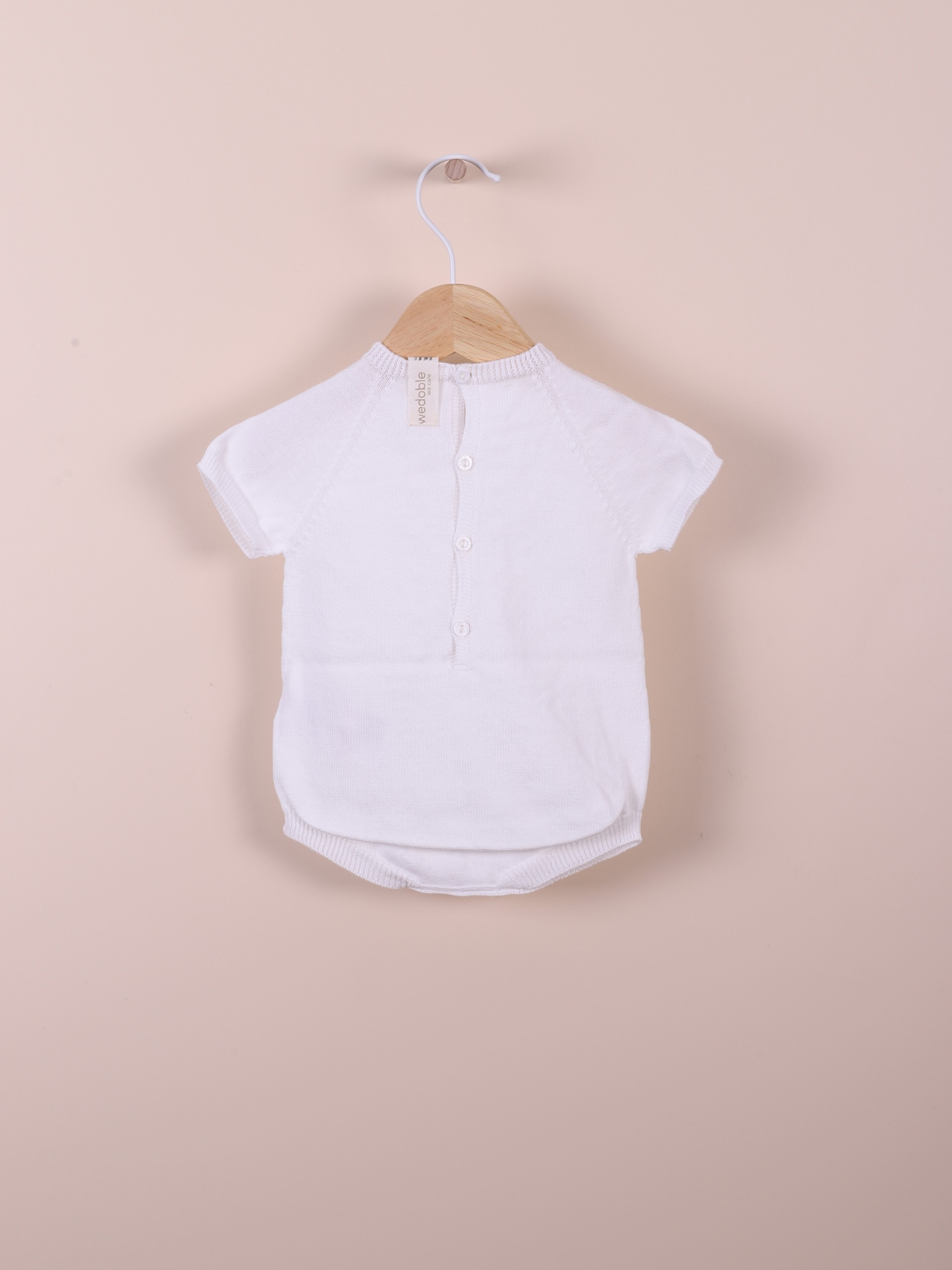 Fofo algodão orgânico