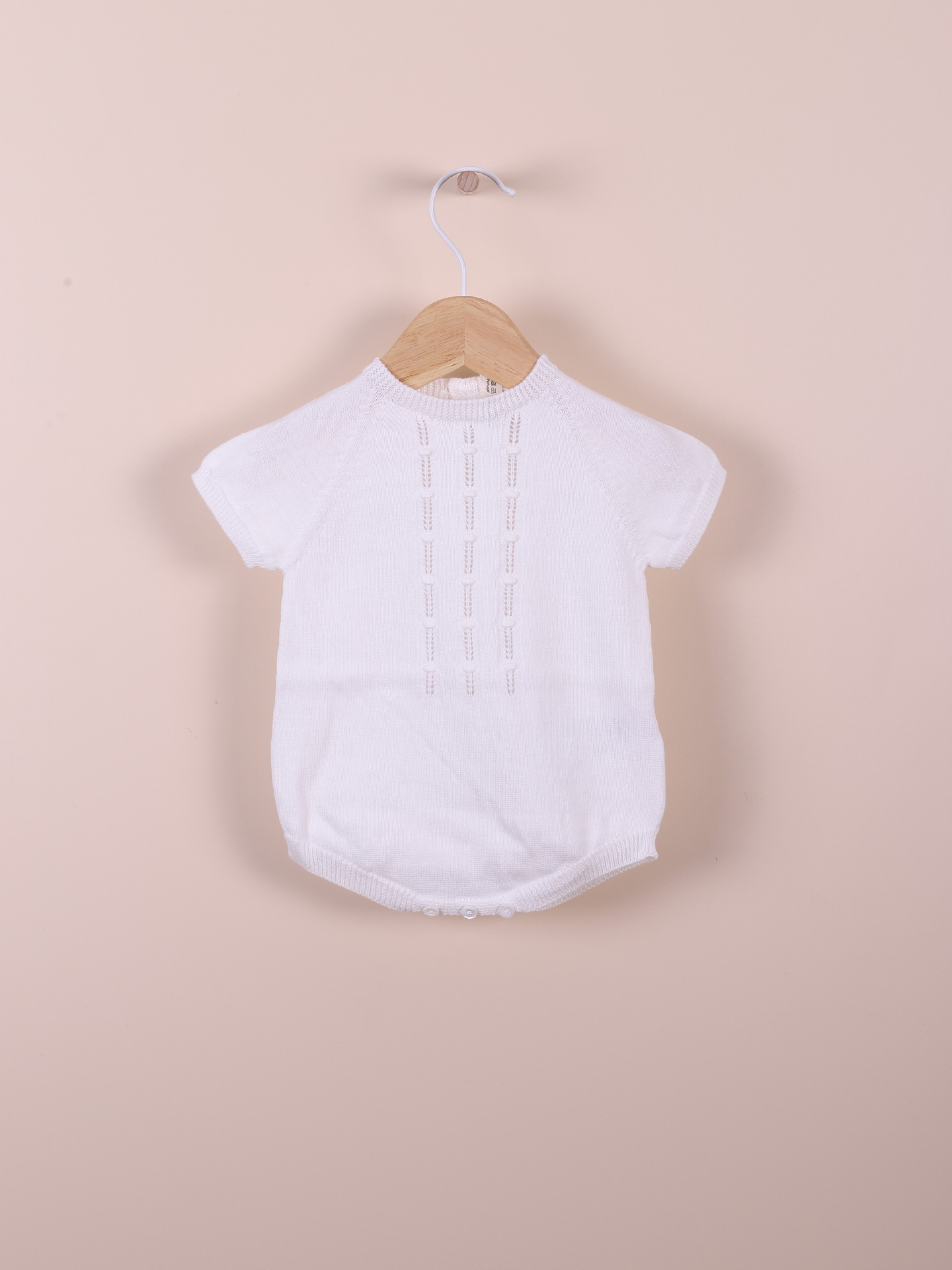 Fofo algodão orgânico