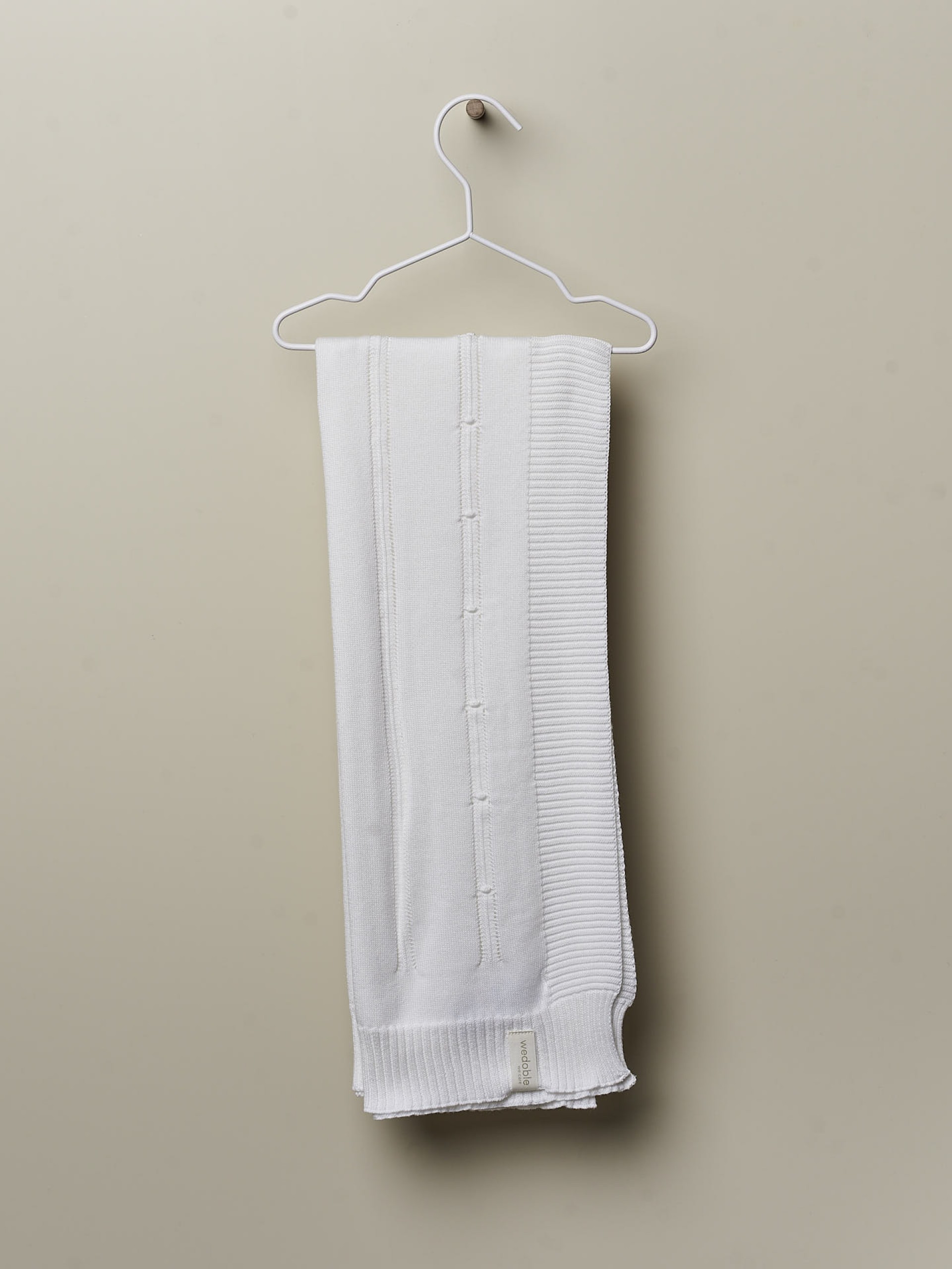 Manta algodão orgânico