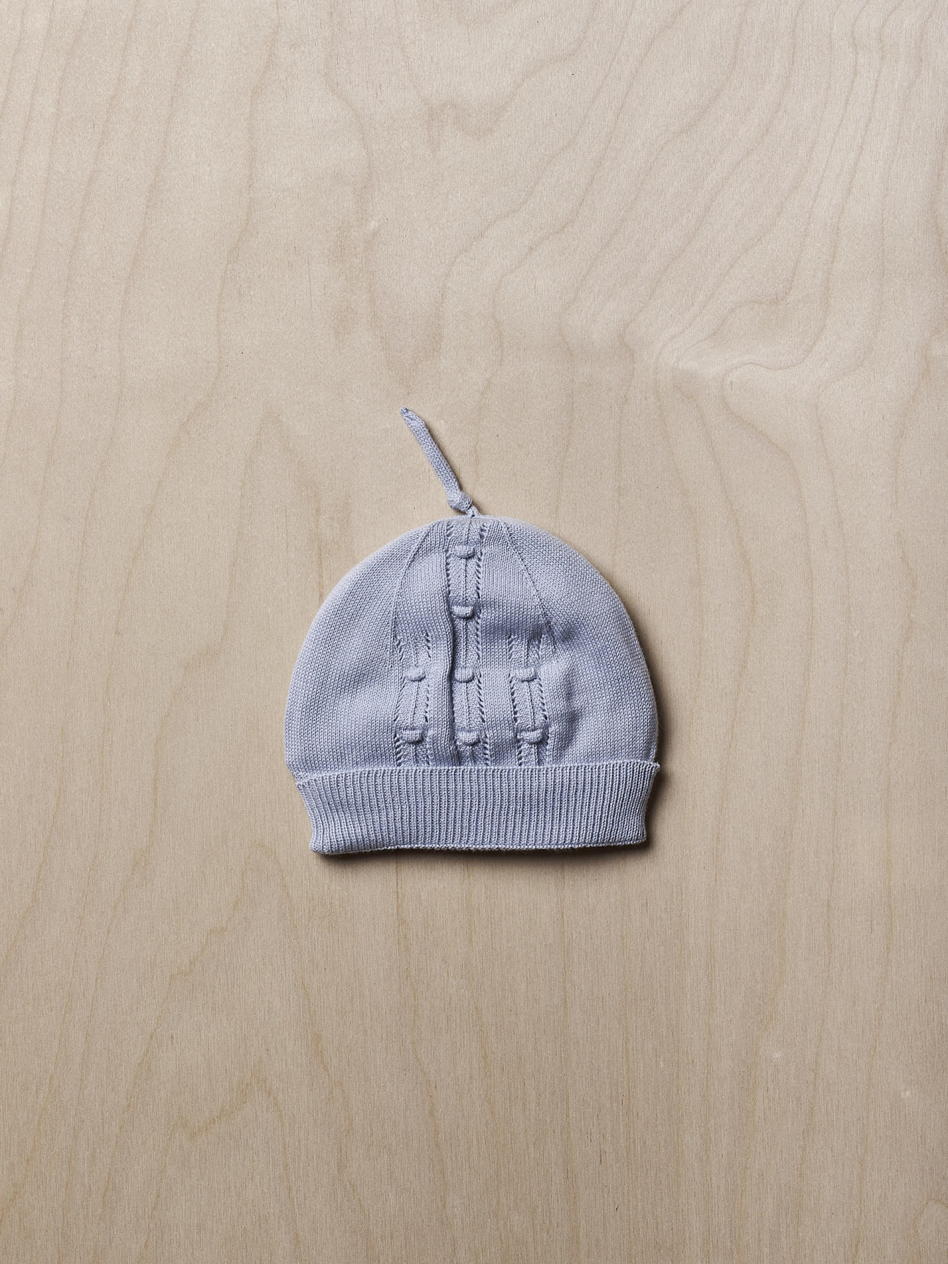 Organic cotton beanie