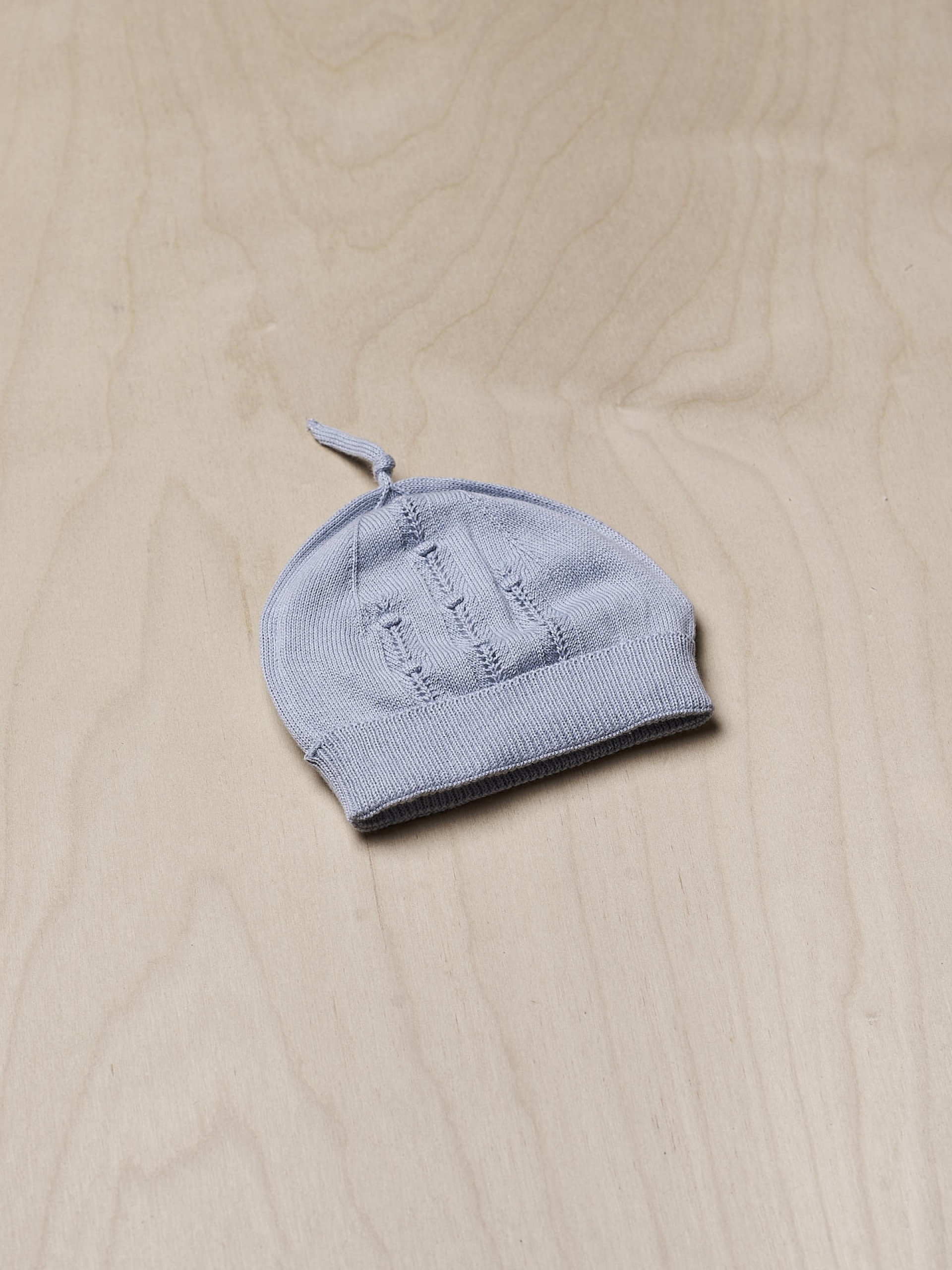 Organic cotton beanie