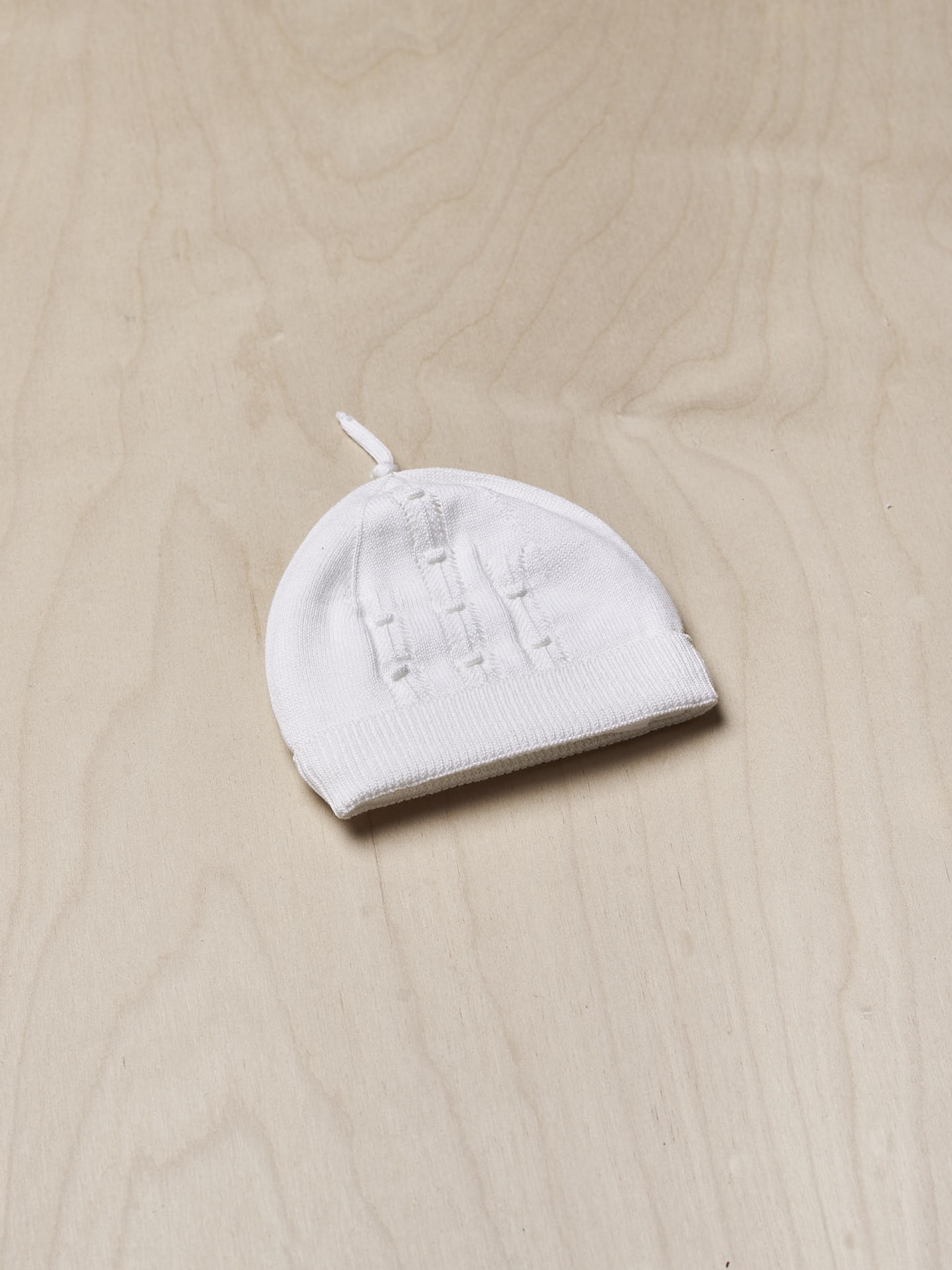 Organic cotton beanie