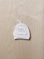 Organic cotton beanie Organic cotton beanie