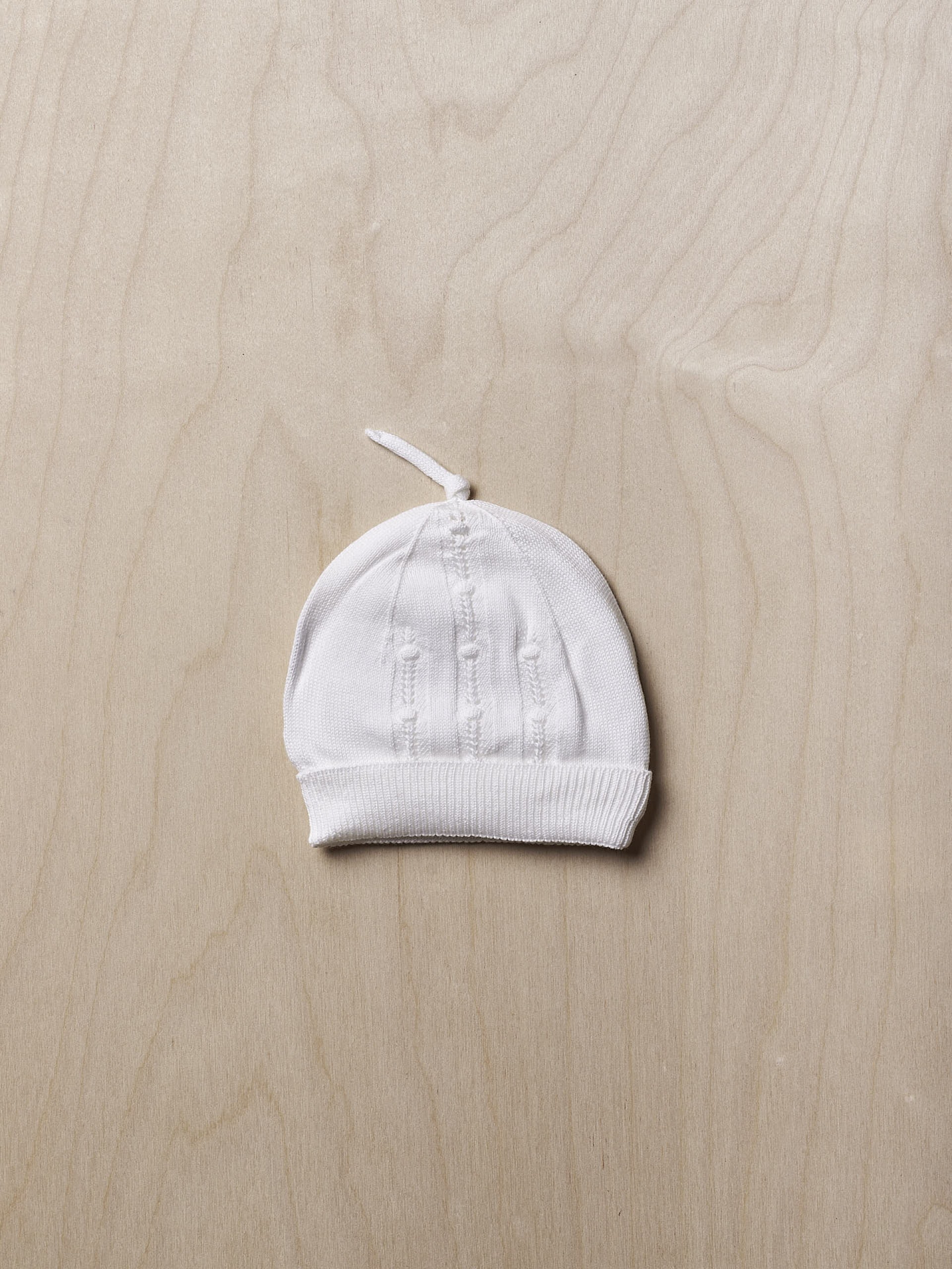 Organic cotton beanie