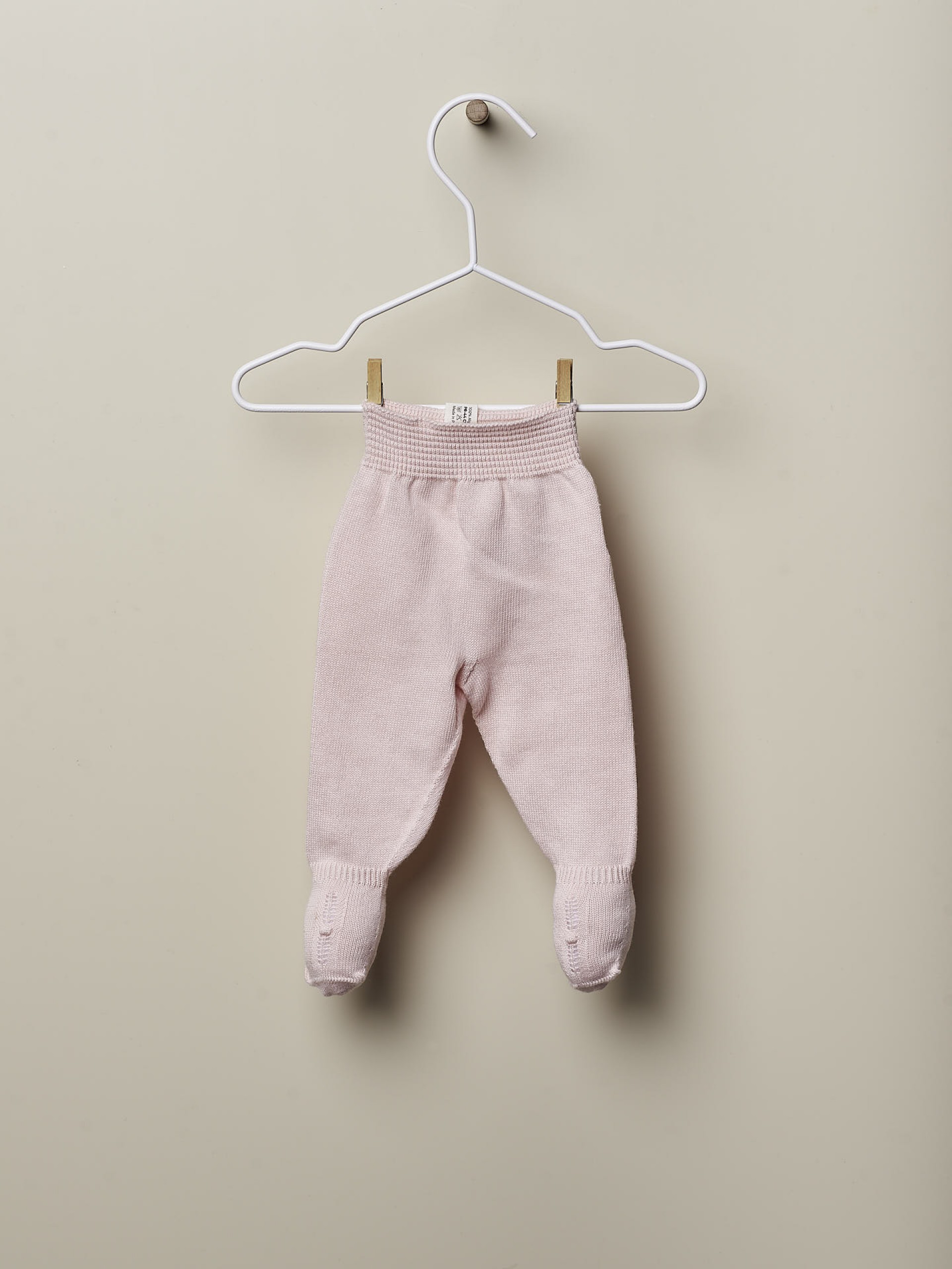 Organic cotton trousers