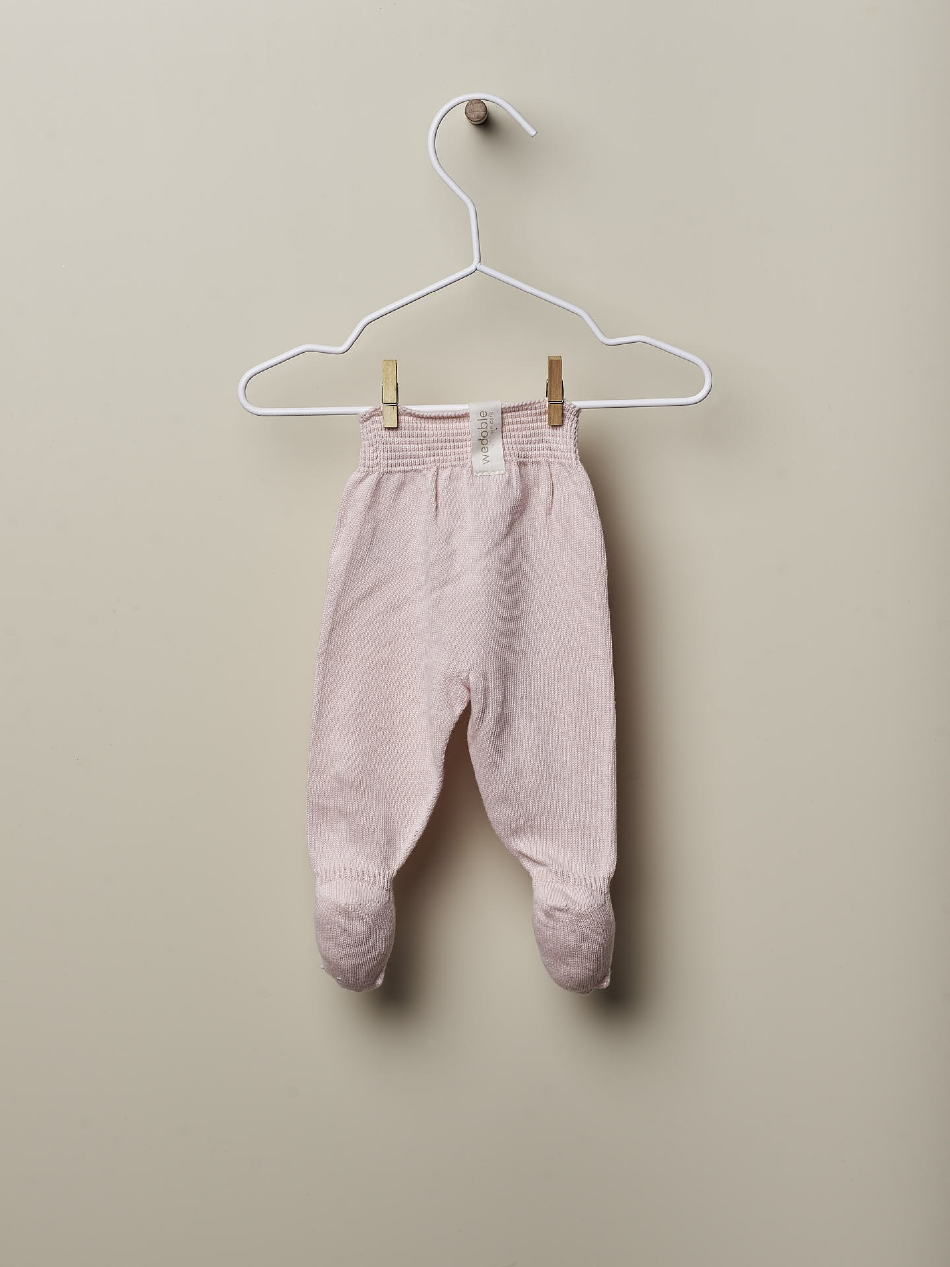 Organic cotton trousers