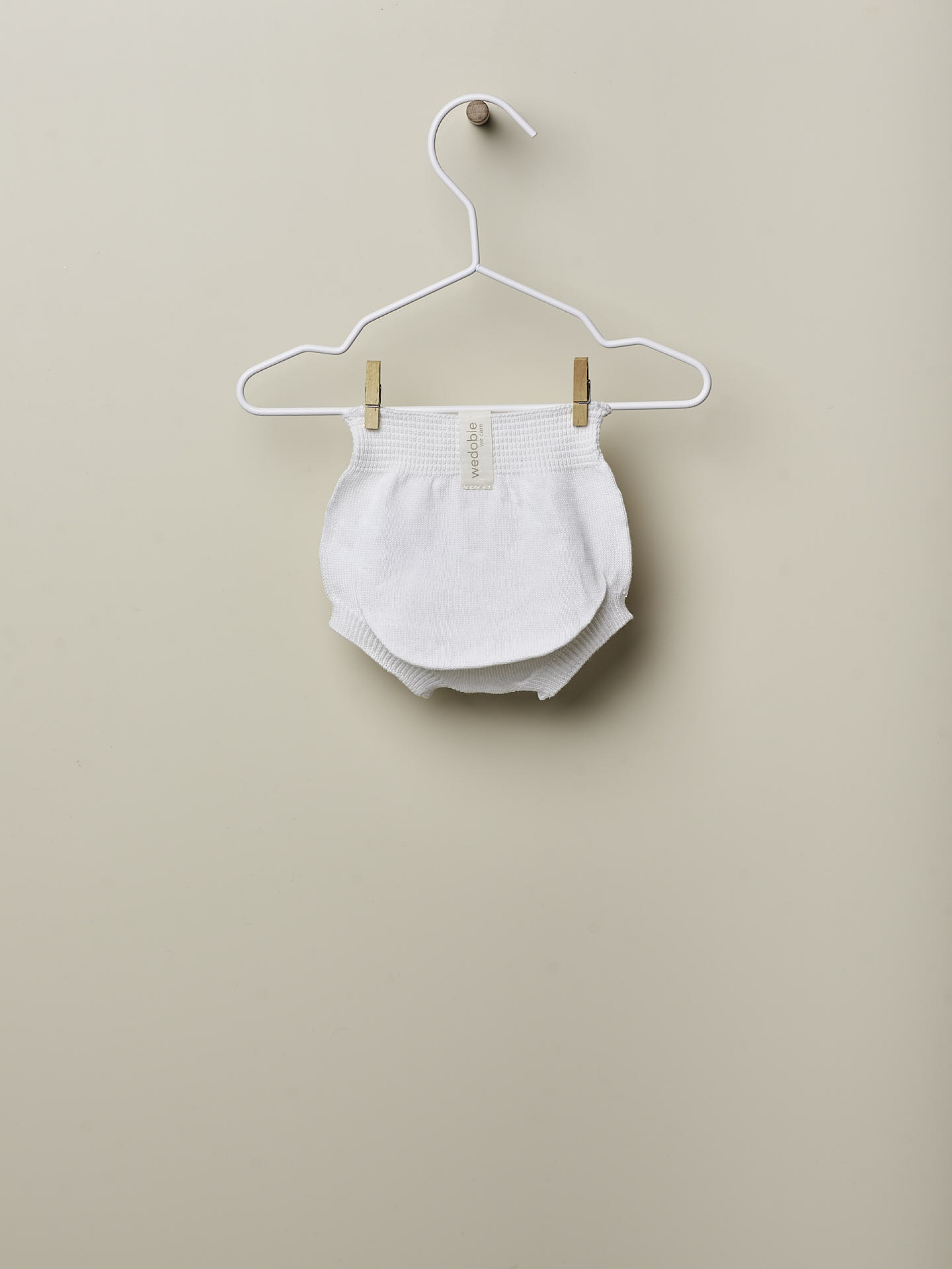 Organic cotton bloomer