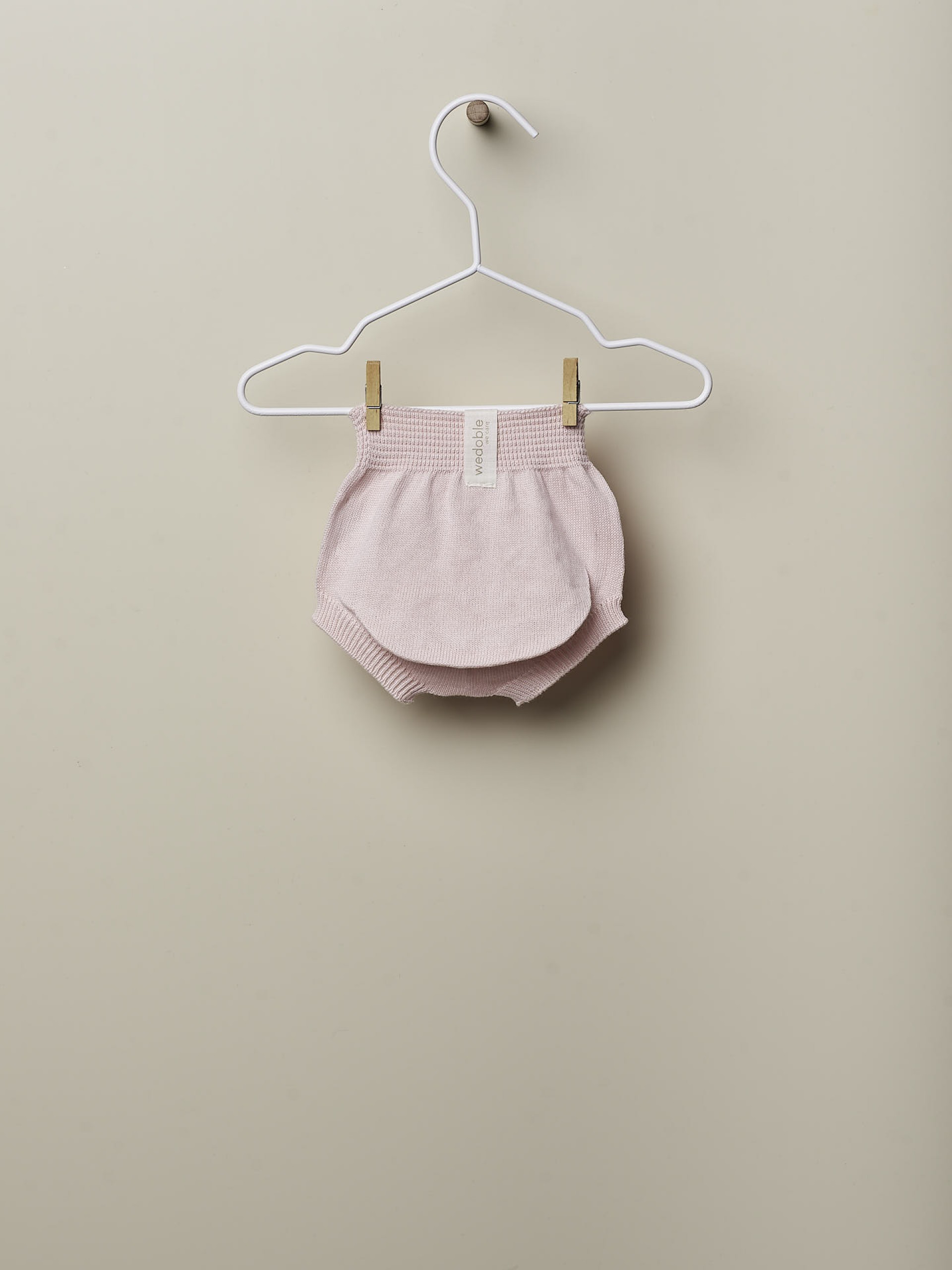 Organic cotton bloomer