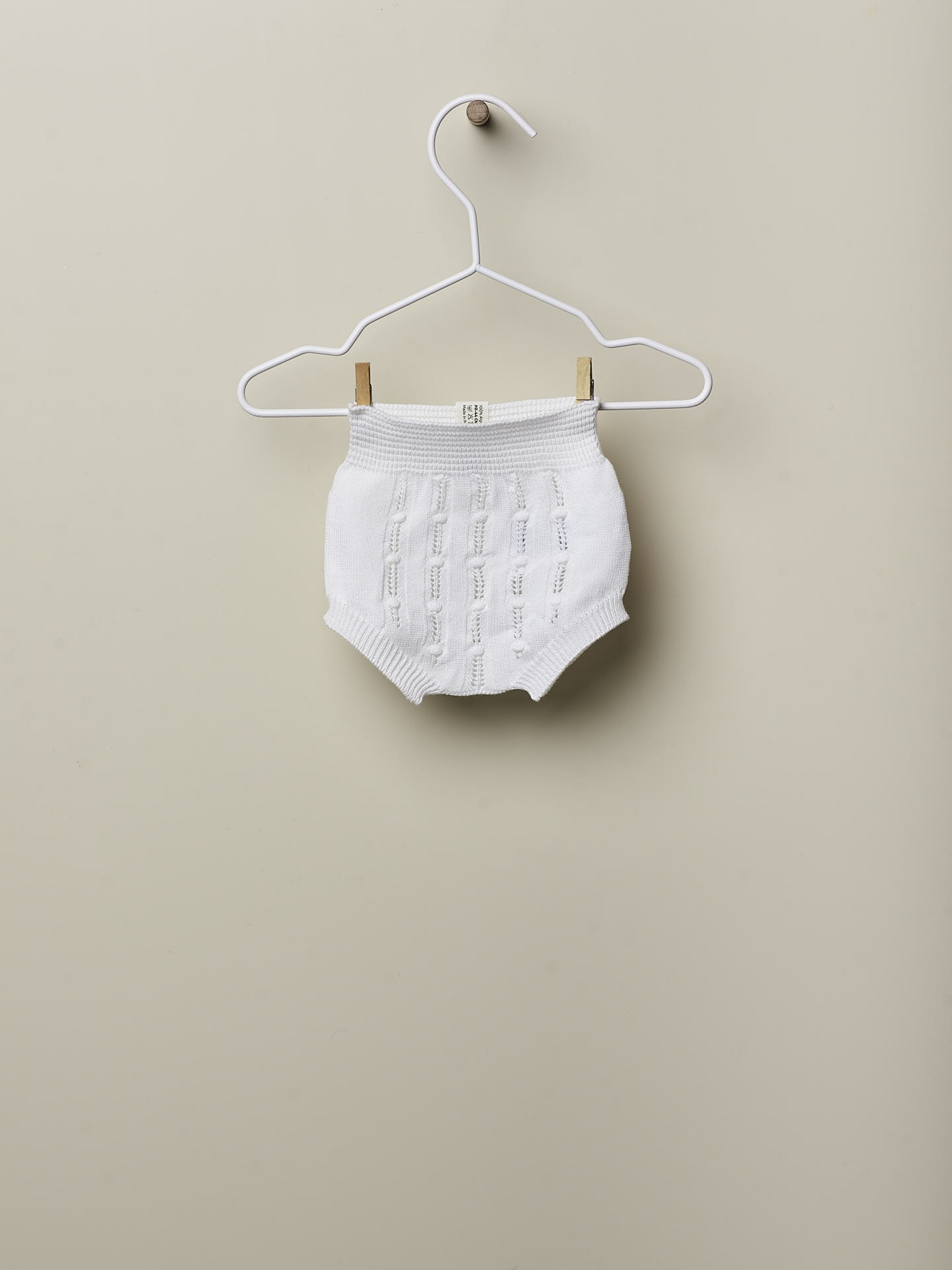 Organic cotton bloomer