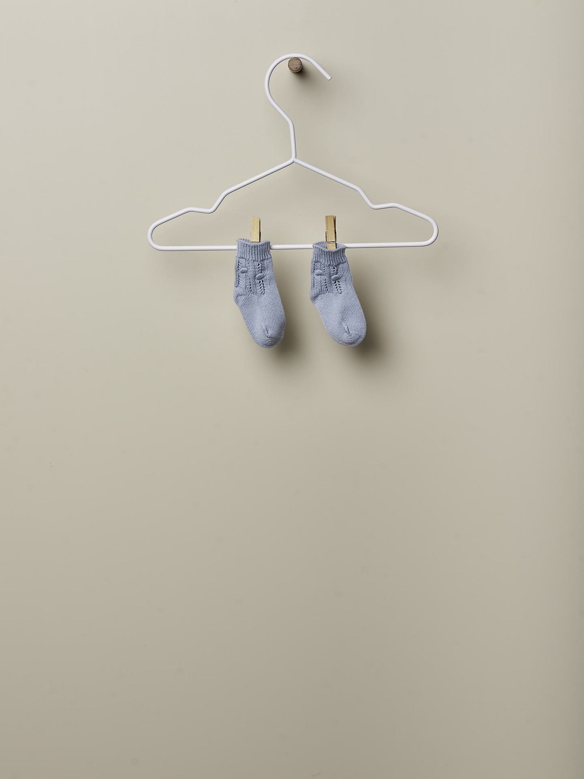 Carapins algodão orgânico