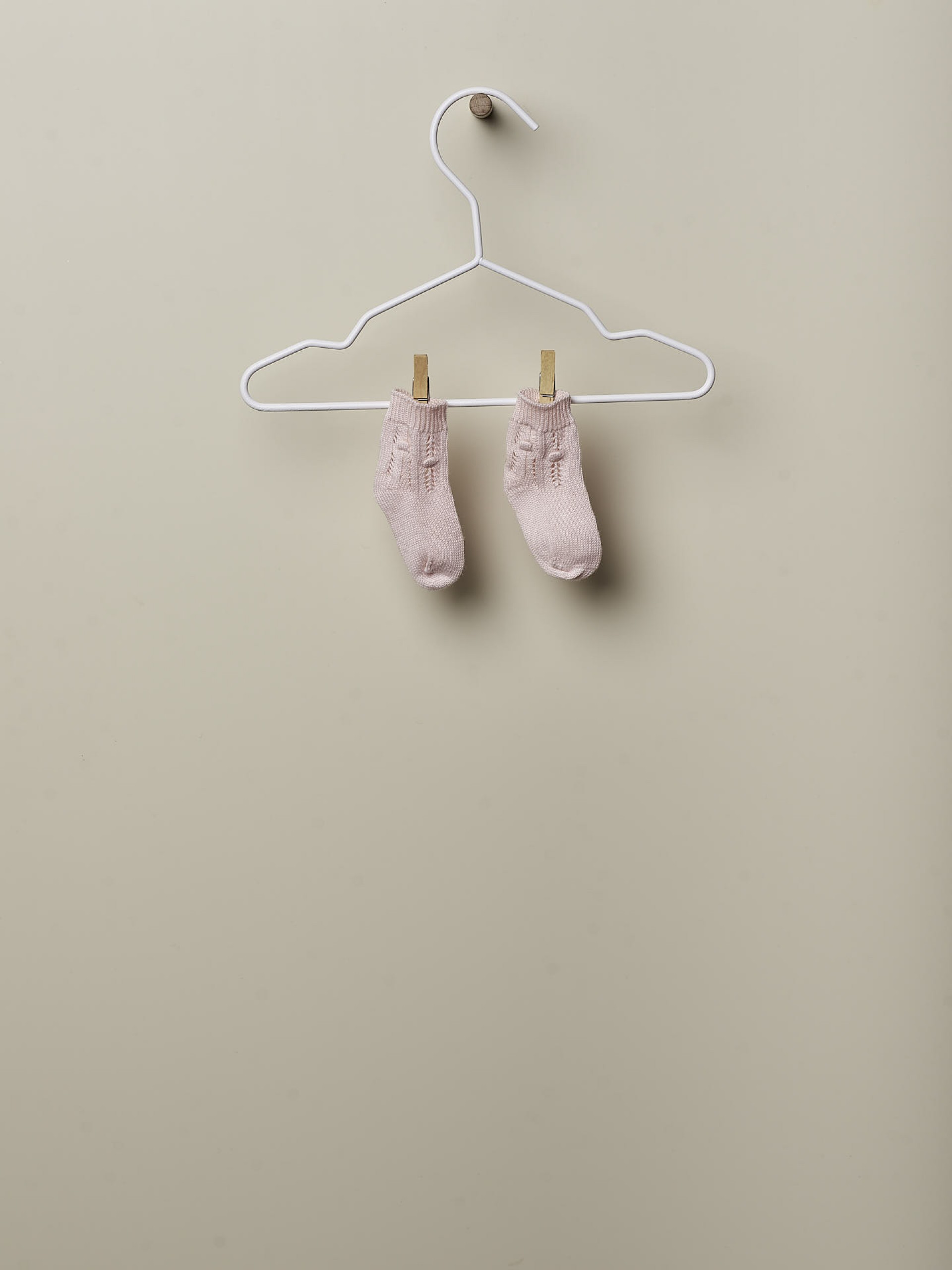 Carapins algodão orgânico