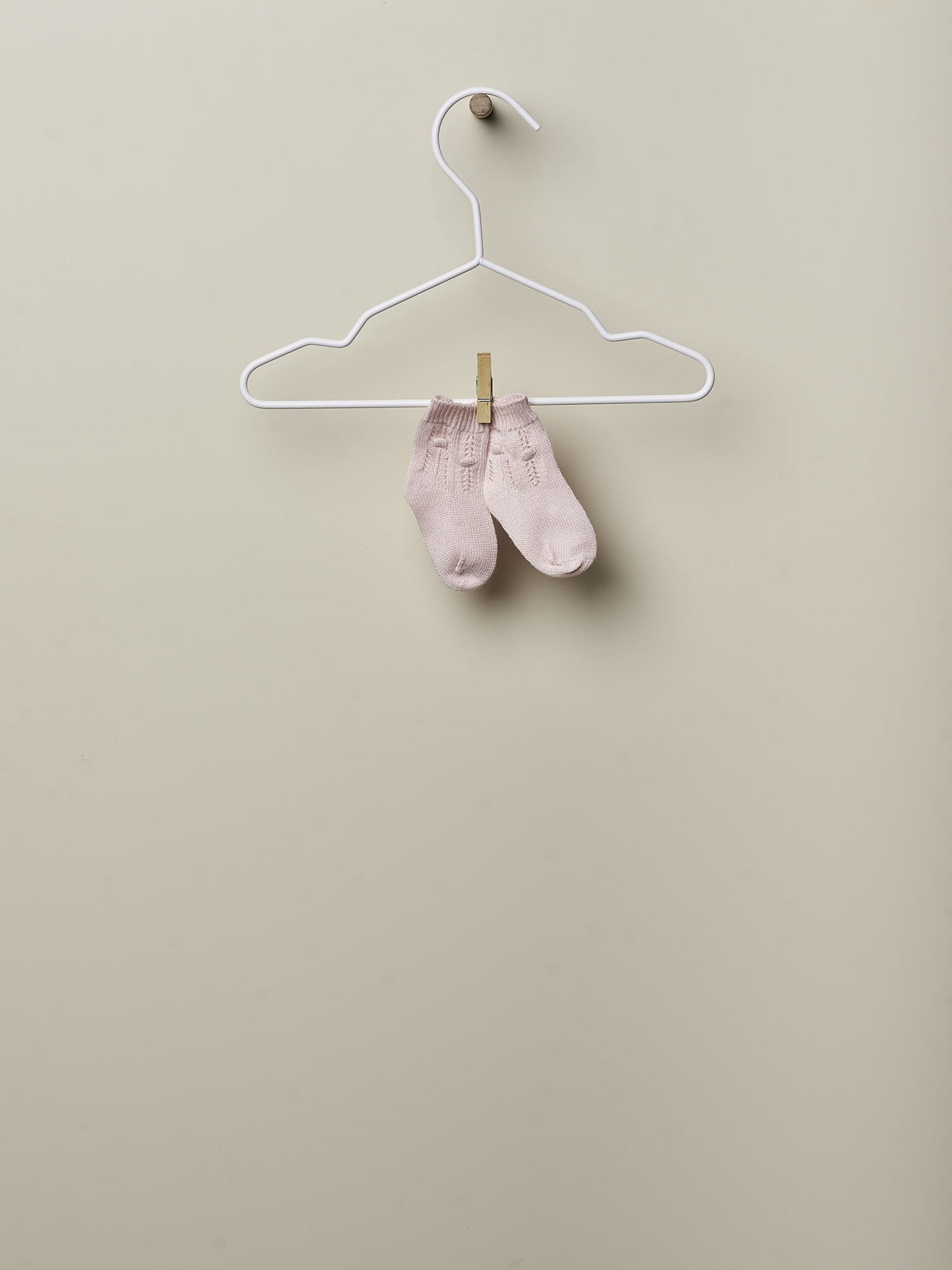 Carapins algodão orgânico