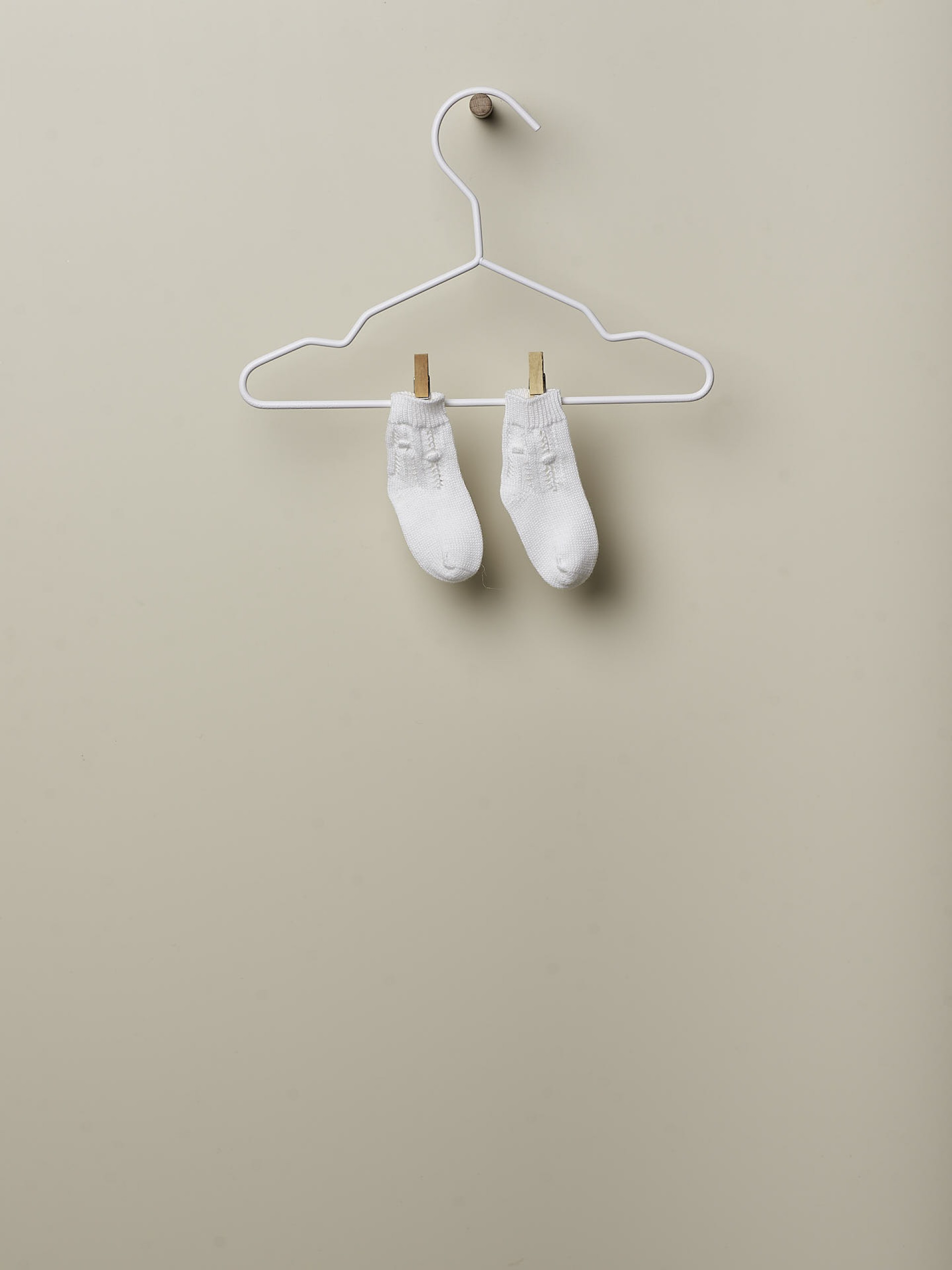 Carapins algodão orgânico