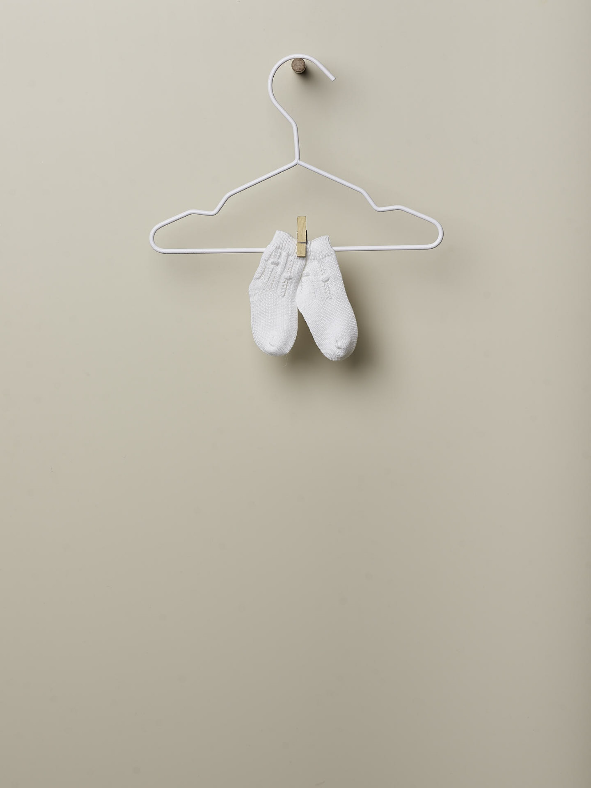 Carapins algodão orgânico