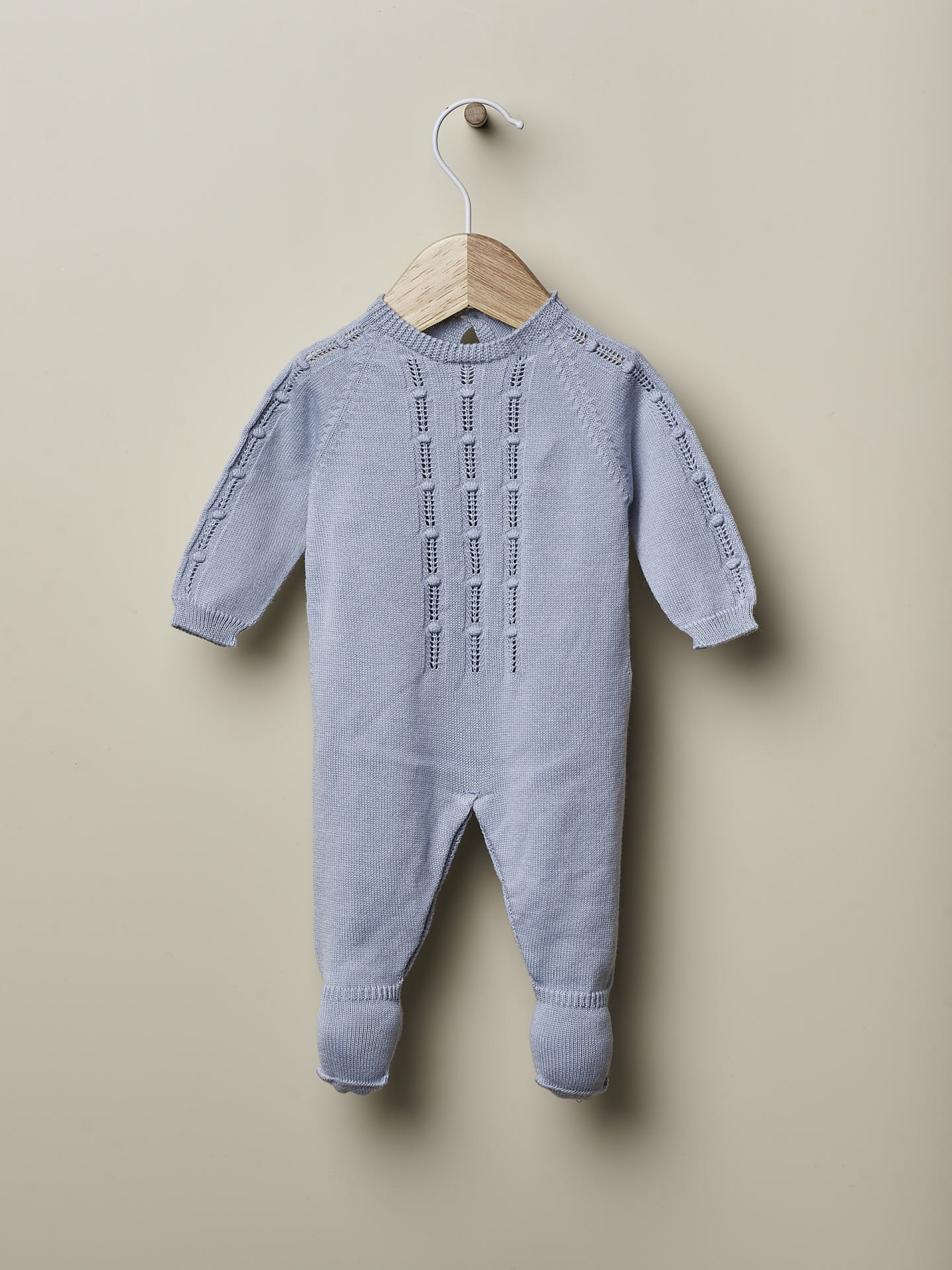 Organic cotton babygrow