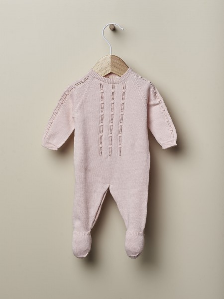 Organic cotton babygrow