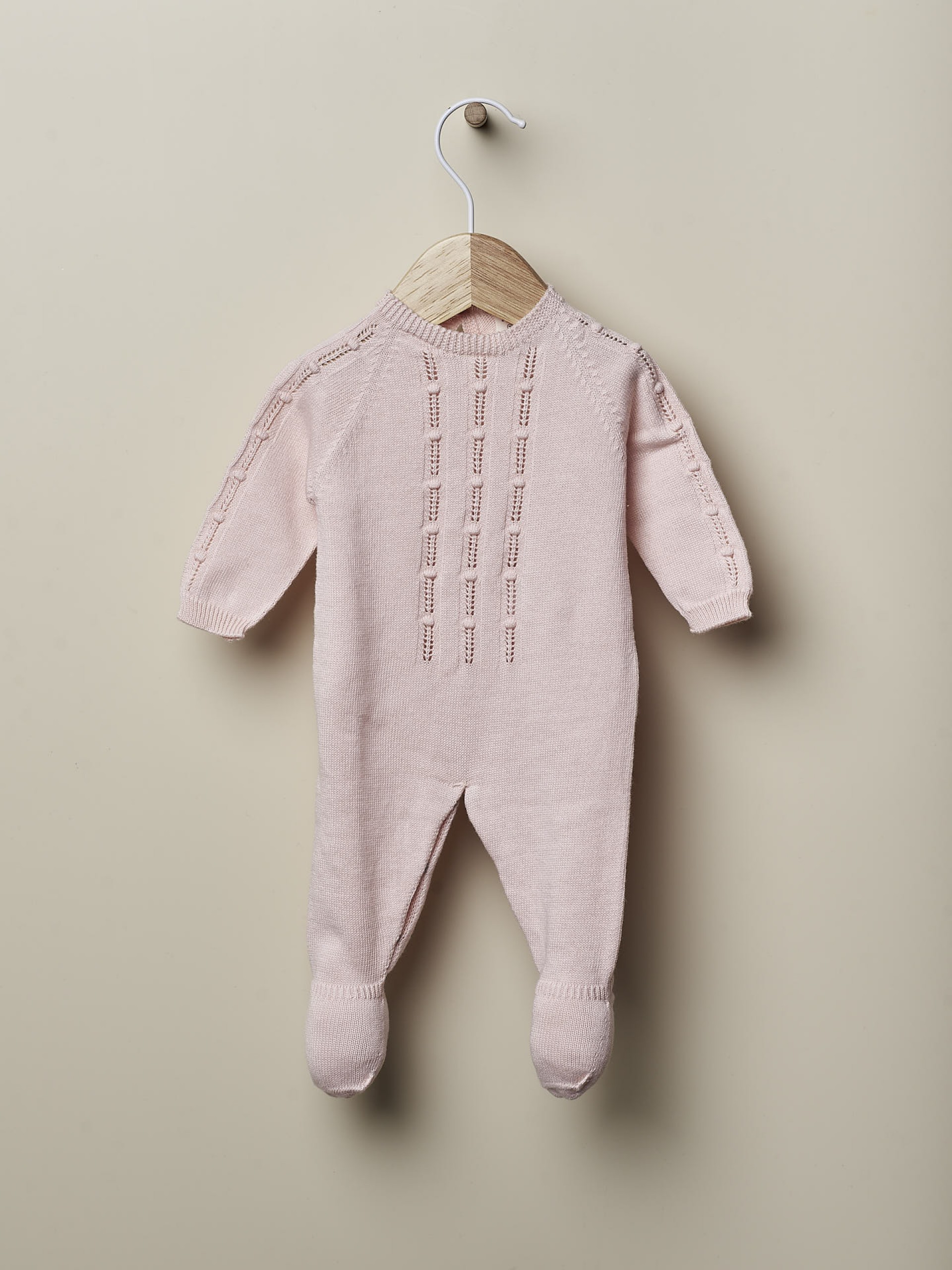 Organic cotton babygrow