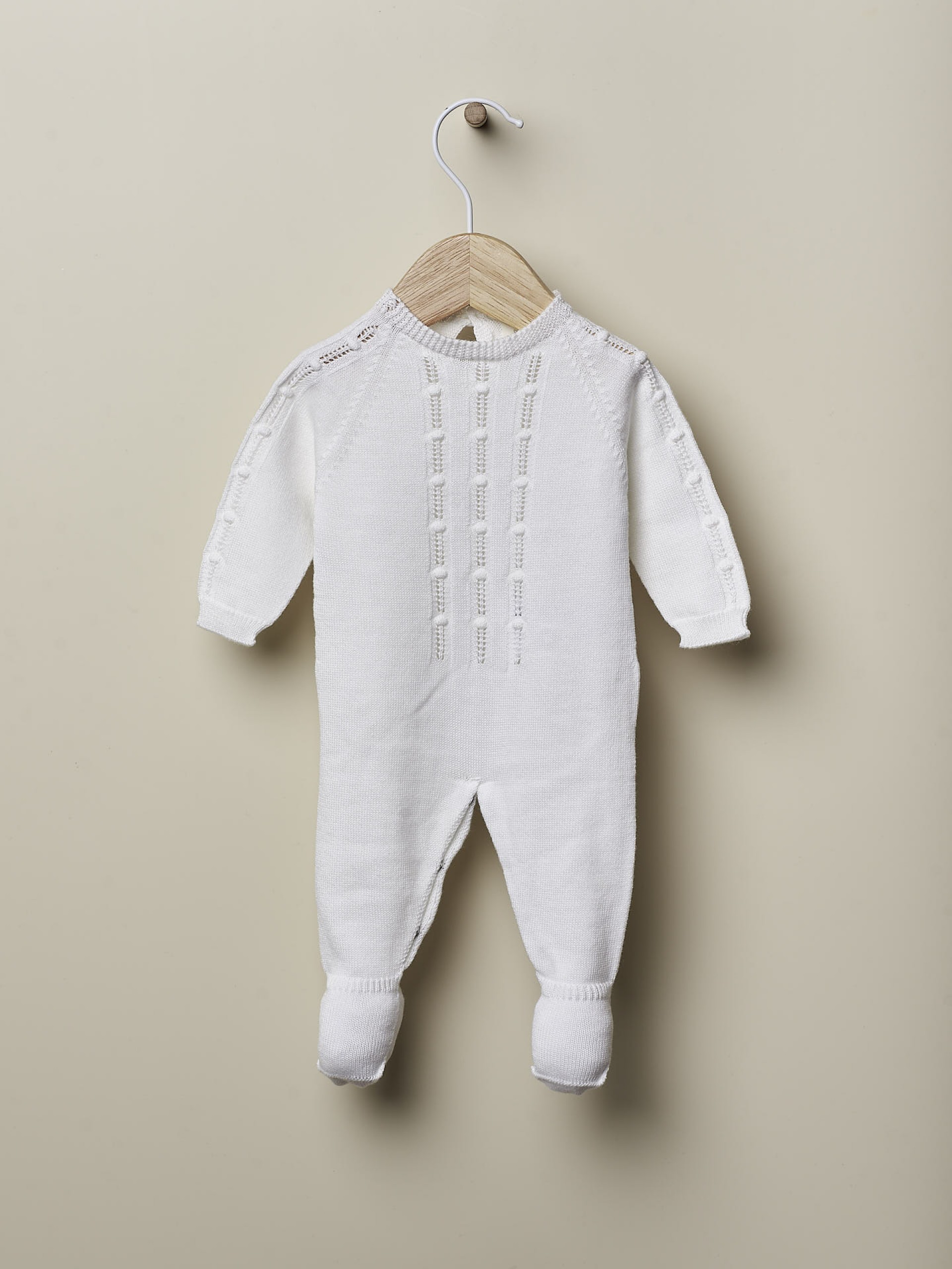 Organic cotton babygrow