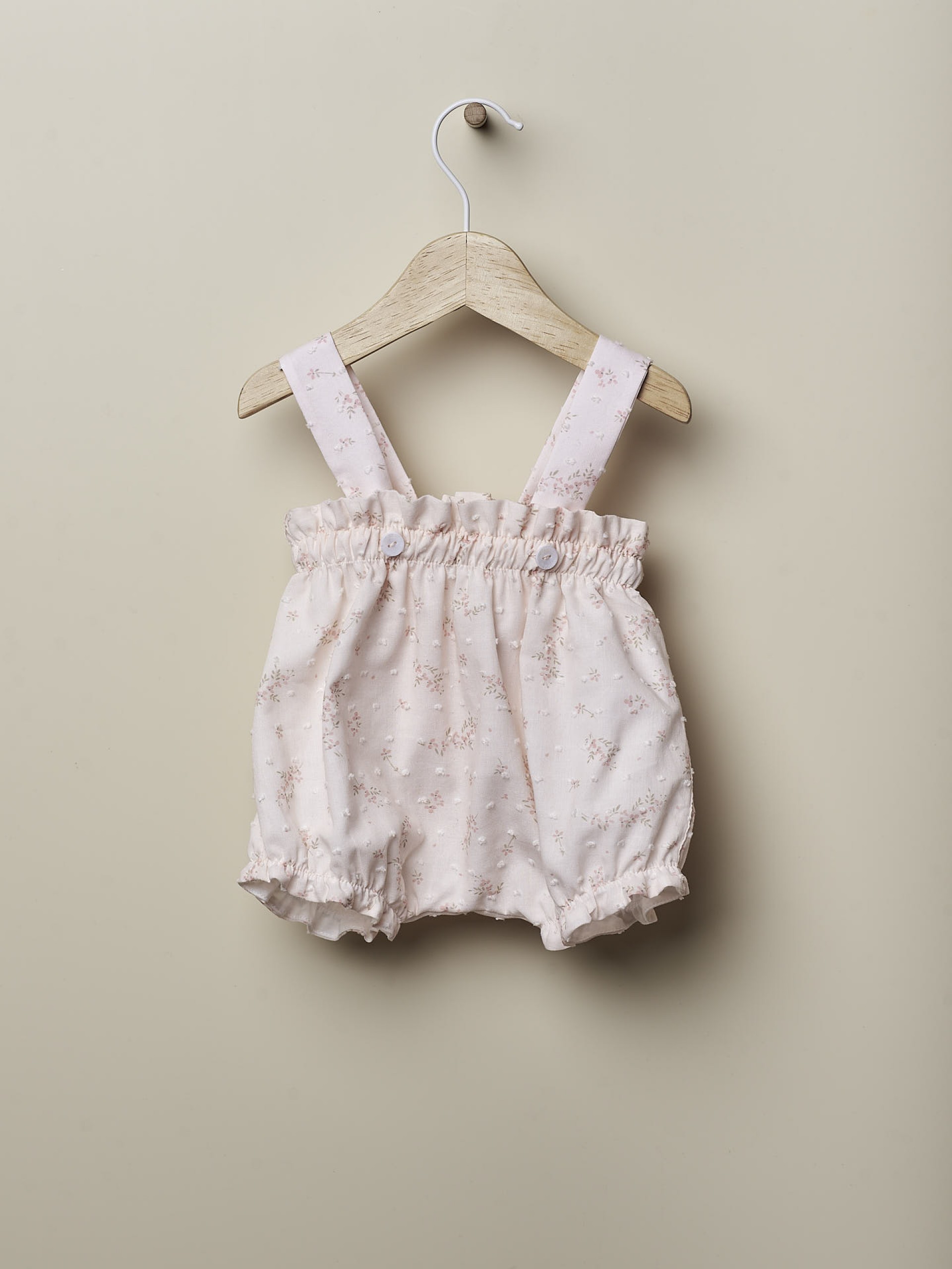 Fofo estampado floral