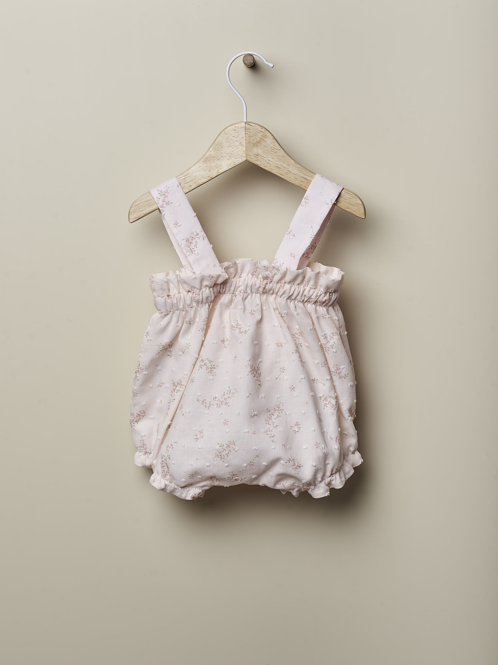 Fofo estampado floral