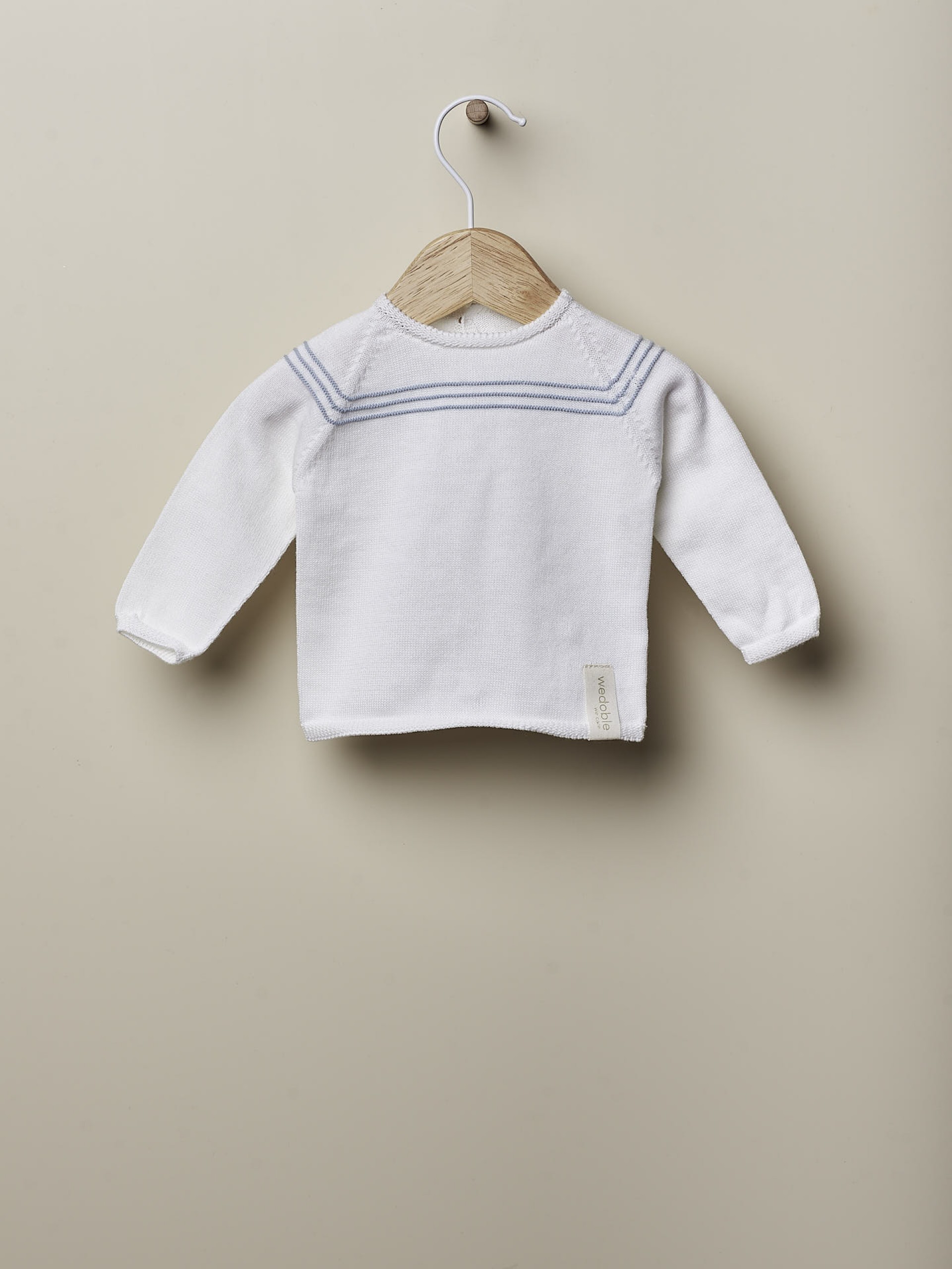 Camisola algodão orgânico