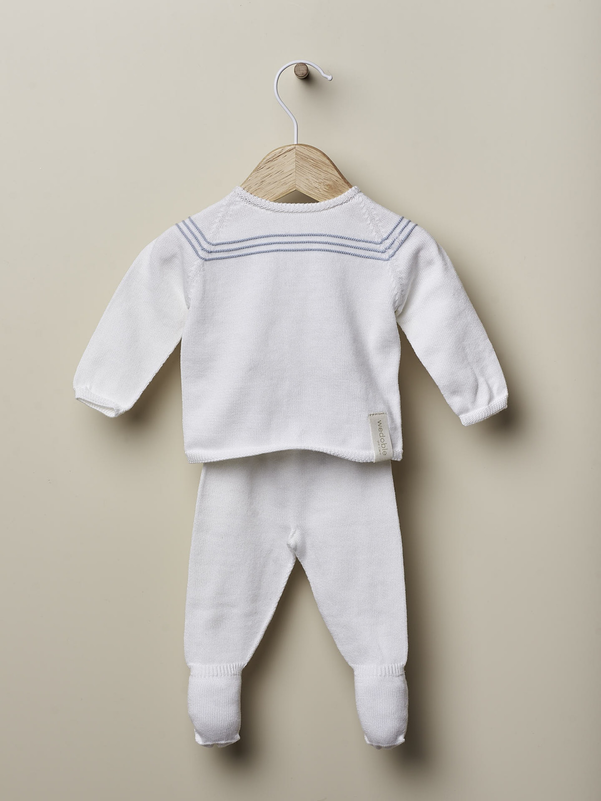 Camisola algodão orgânico