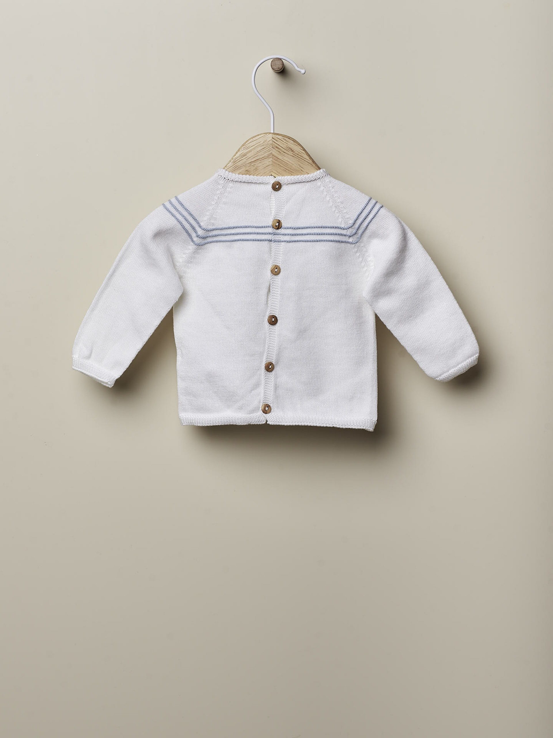 Camisola algodão orgânico