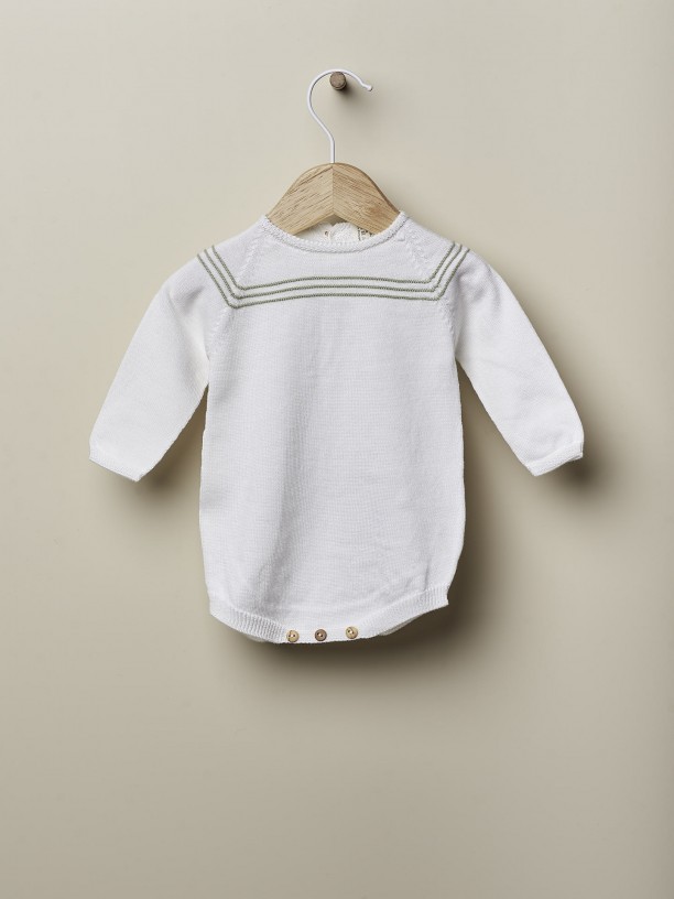 Organic cotton shortie