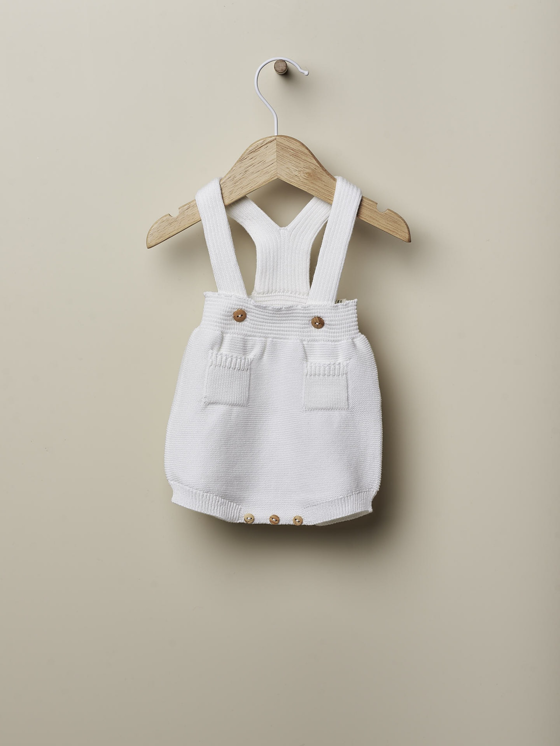 Organic cotton shortie