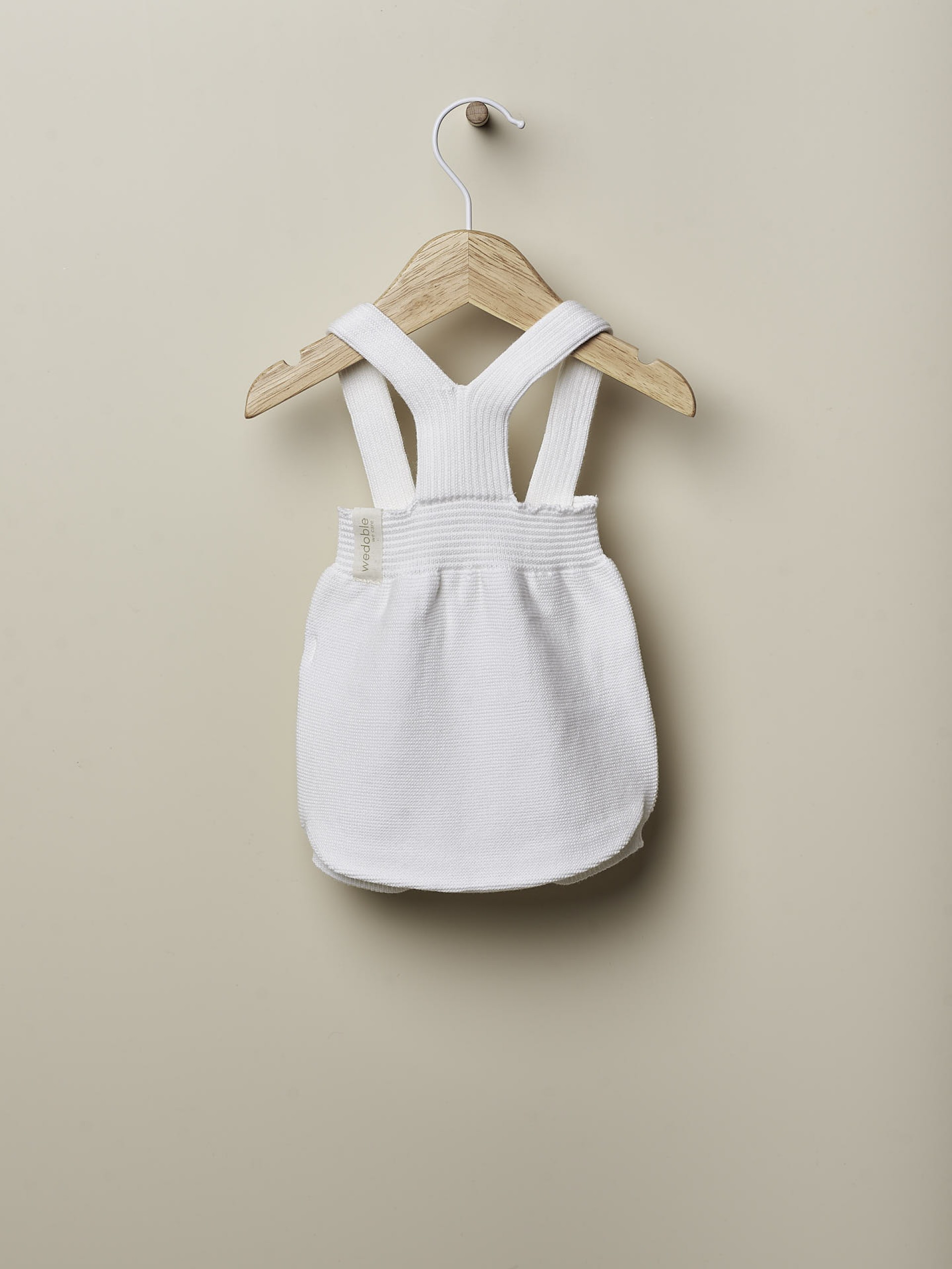 Organic cotton shortie