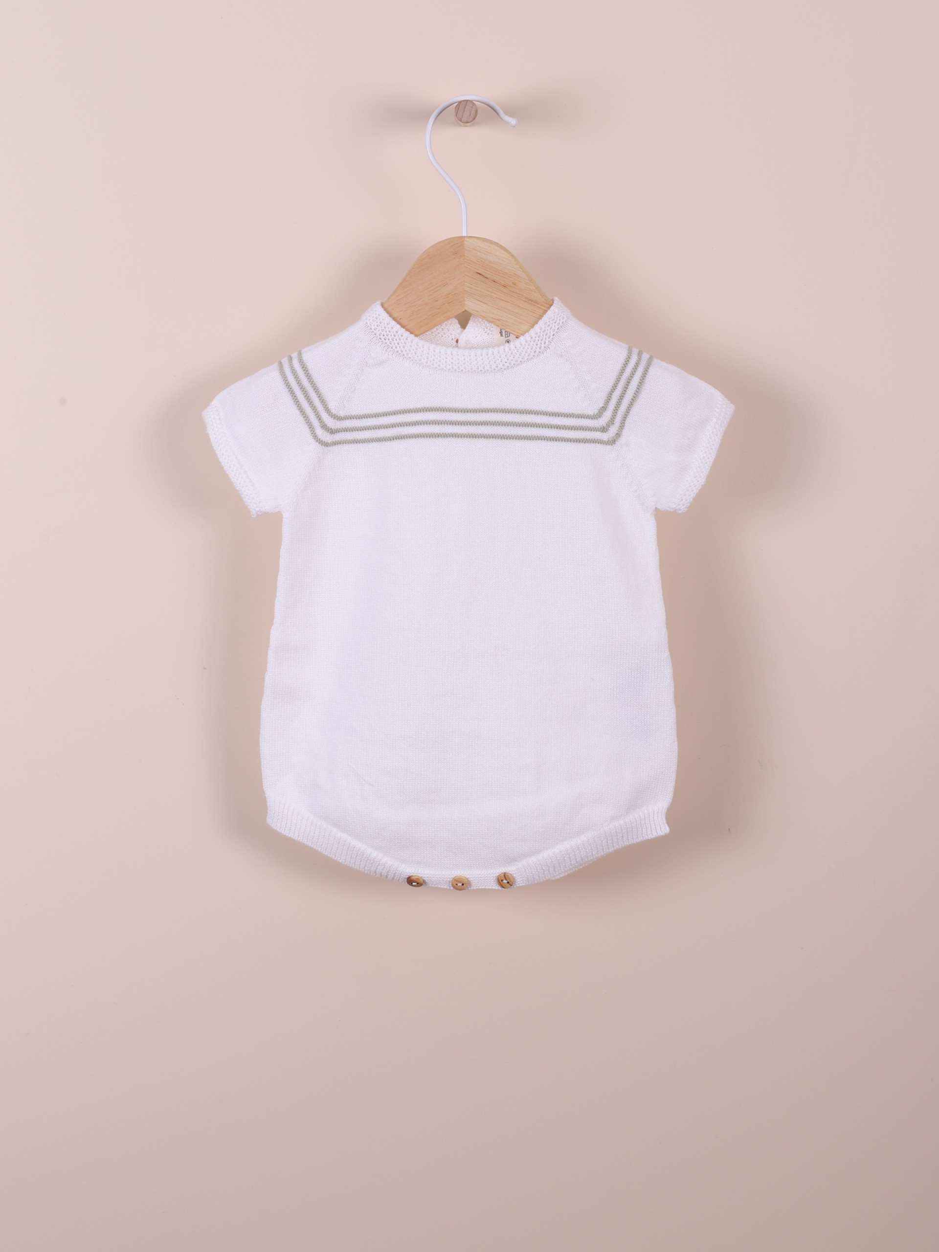 Organic cotton shortie