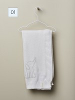 Organic cotton blanket Organic cotton blanket