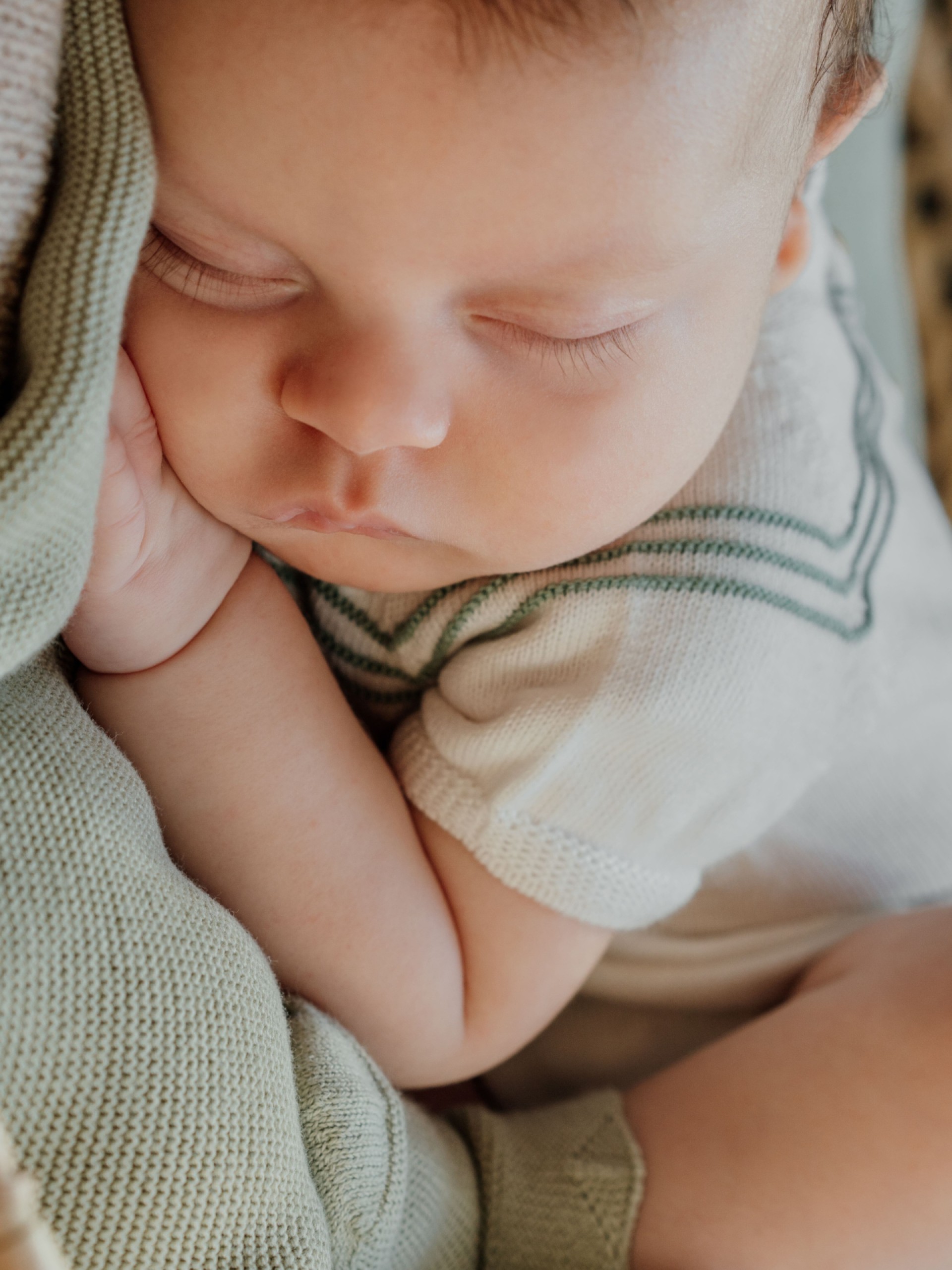 Organic cotton shortie