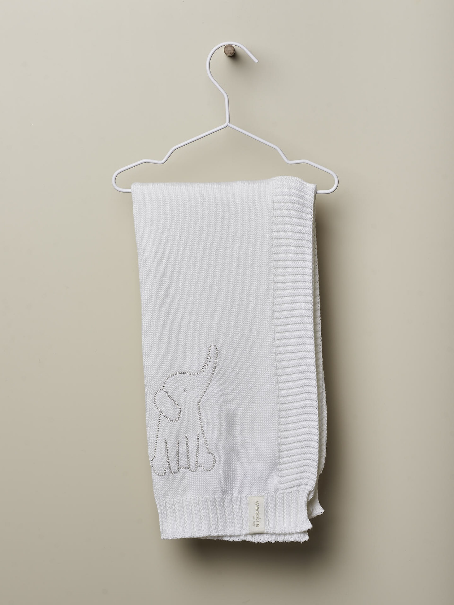 Manta algodão orgânico