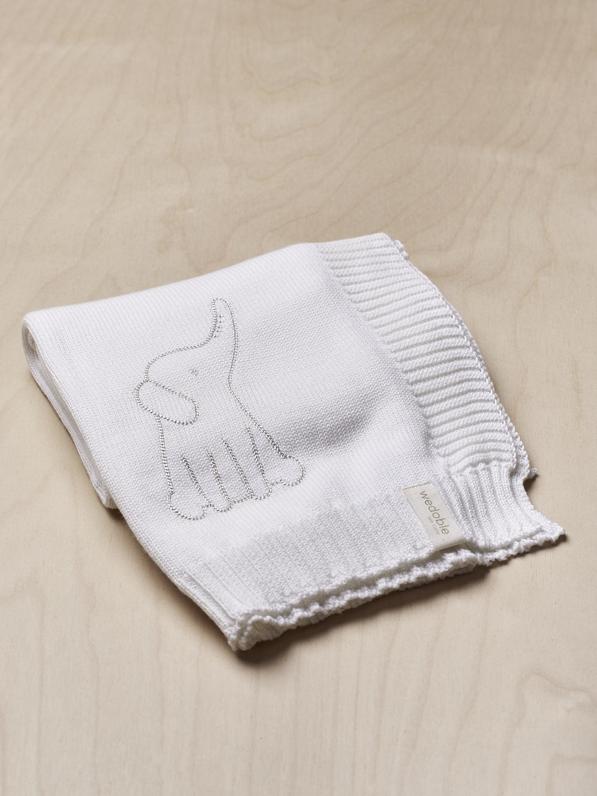 Manta algodão orgânico