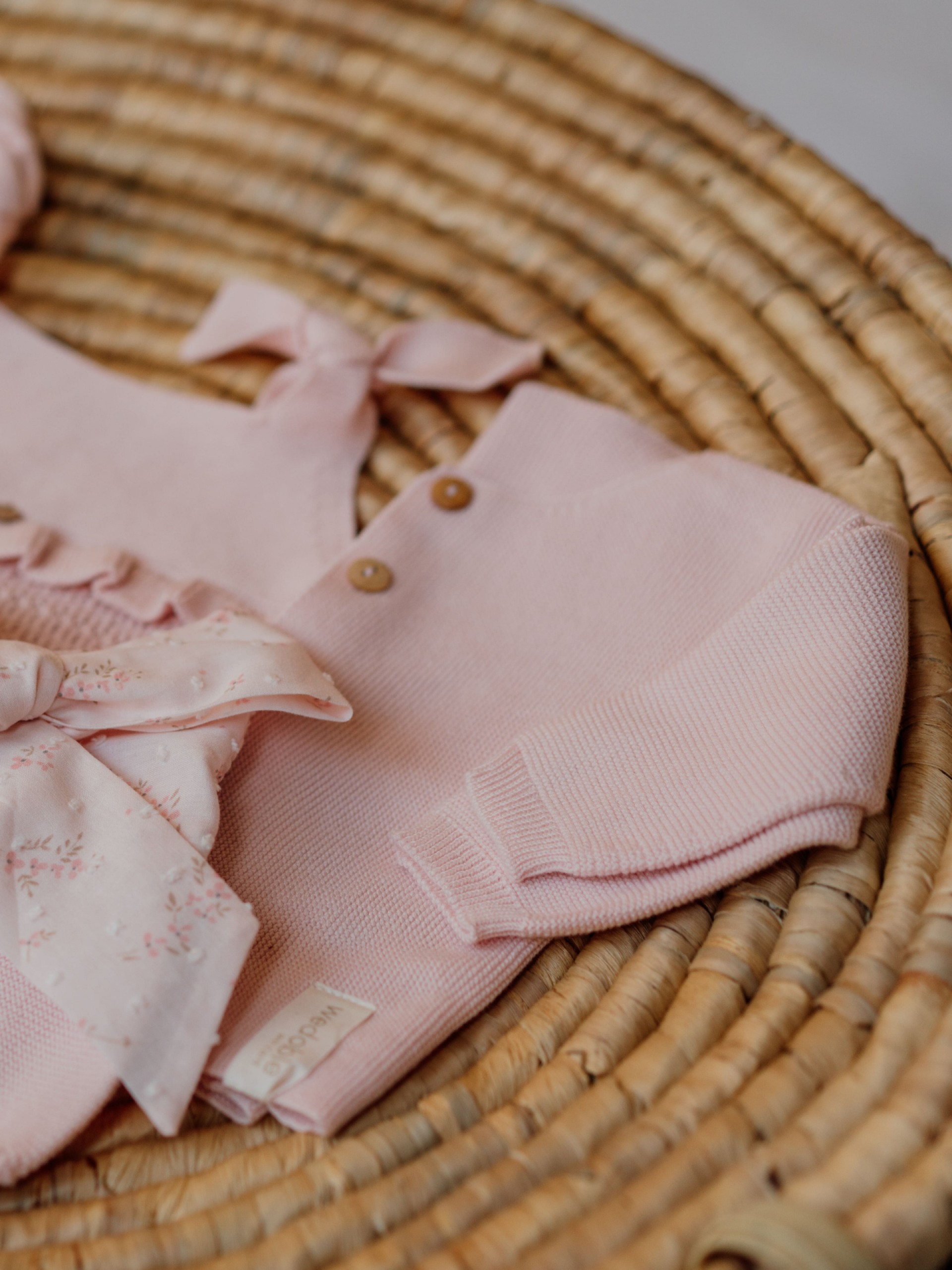 Casaco algodão orgânico