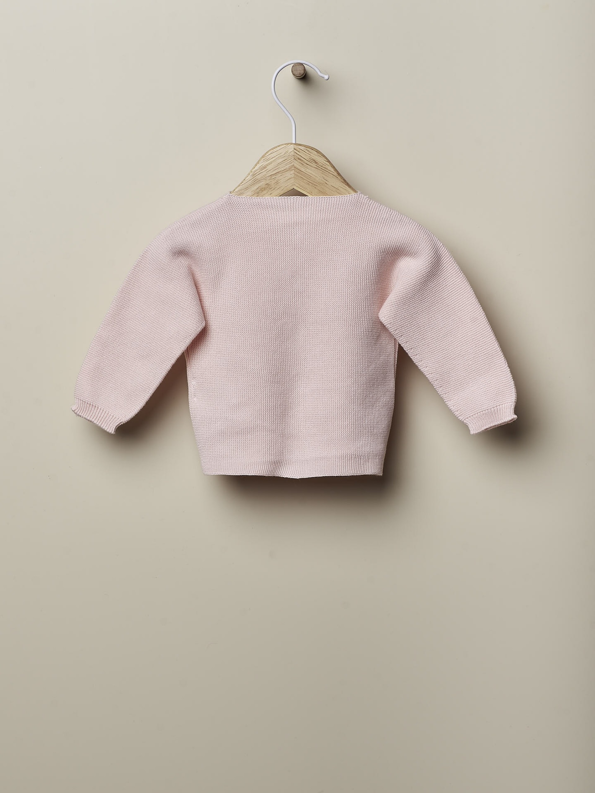 Casaco algodão orgânico