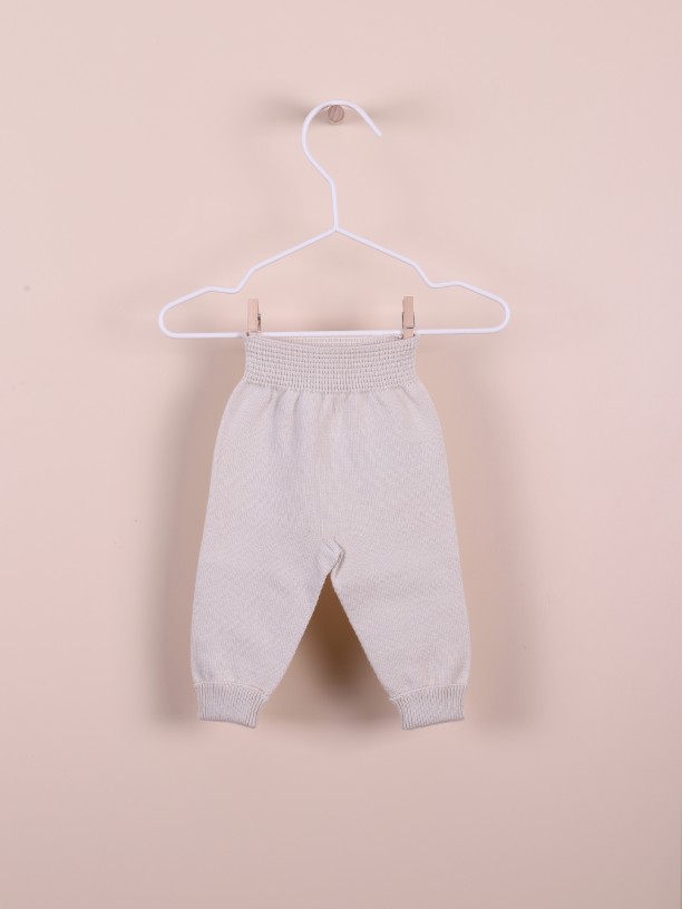 Cotton trousers Cotton trousers