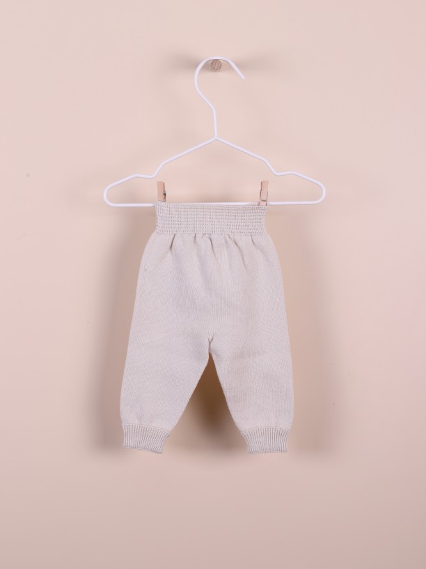 Cotton trousers Cotton trousers