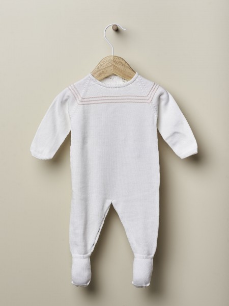 Babygrow algodo orgnico