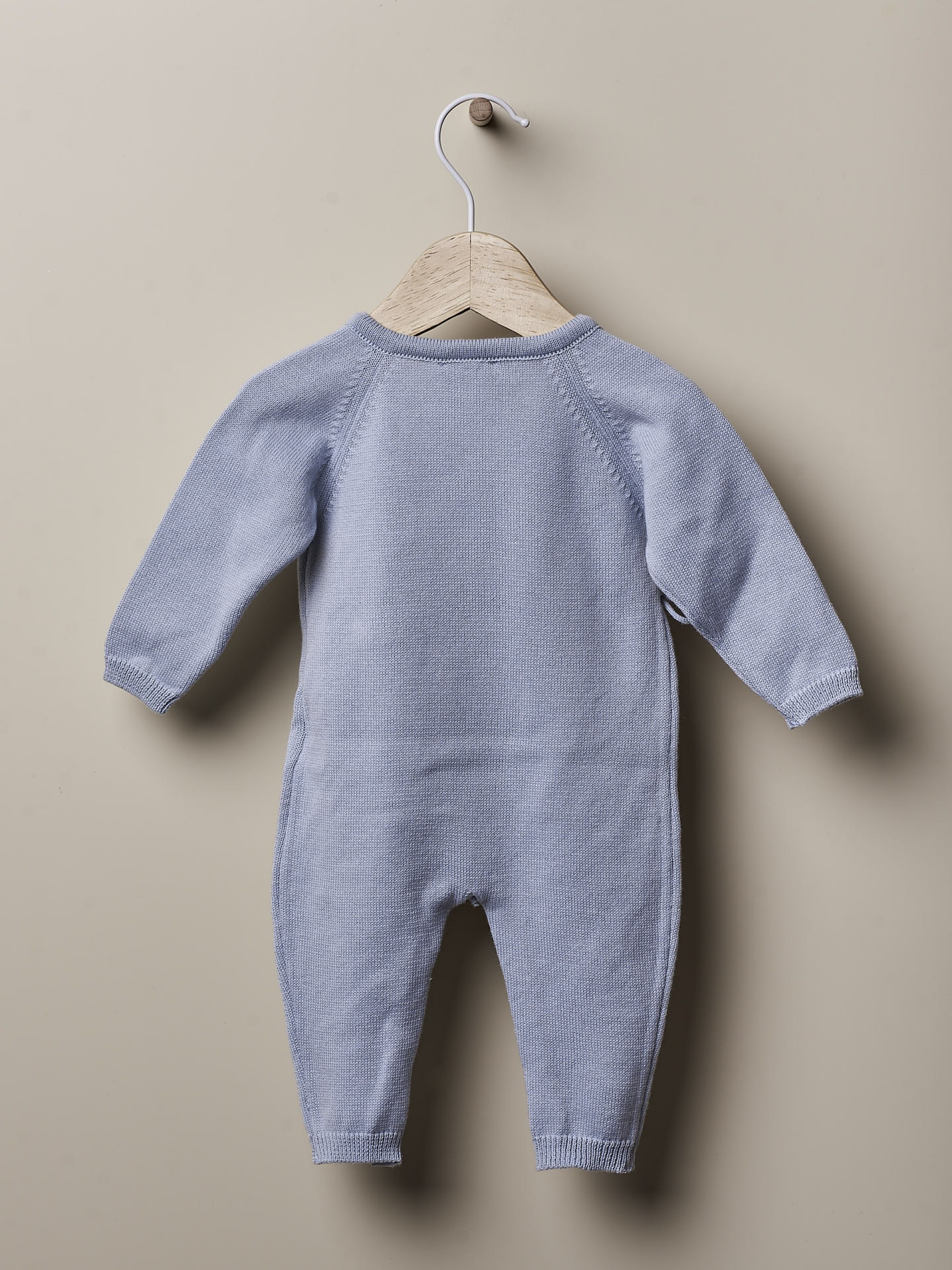 Organic cotton babygrow