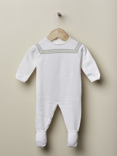 Babygrow algodo orgnico