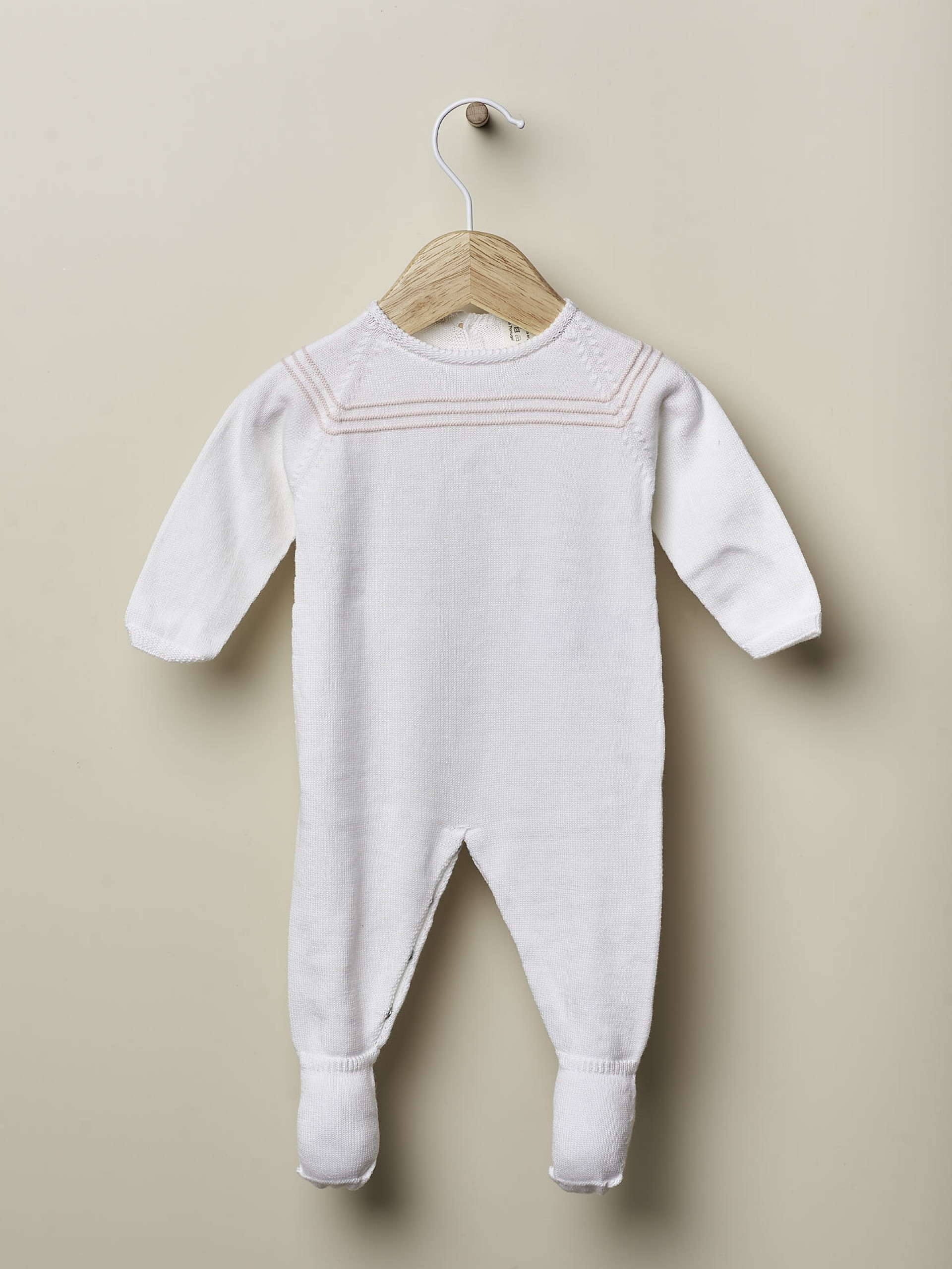 Babygrow algodão orgânico