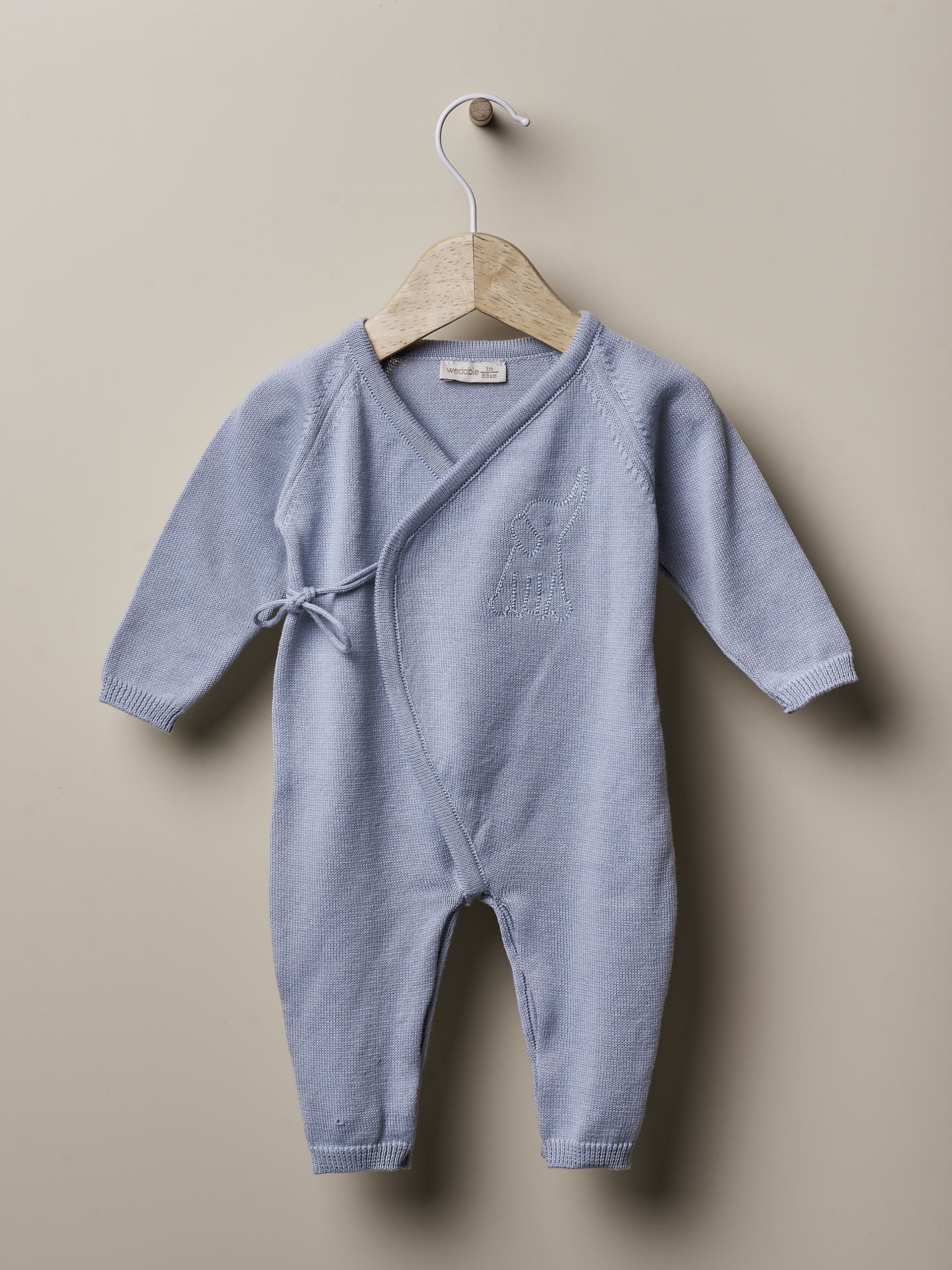 Organic cotton babygrow