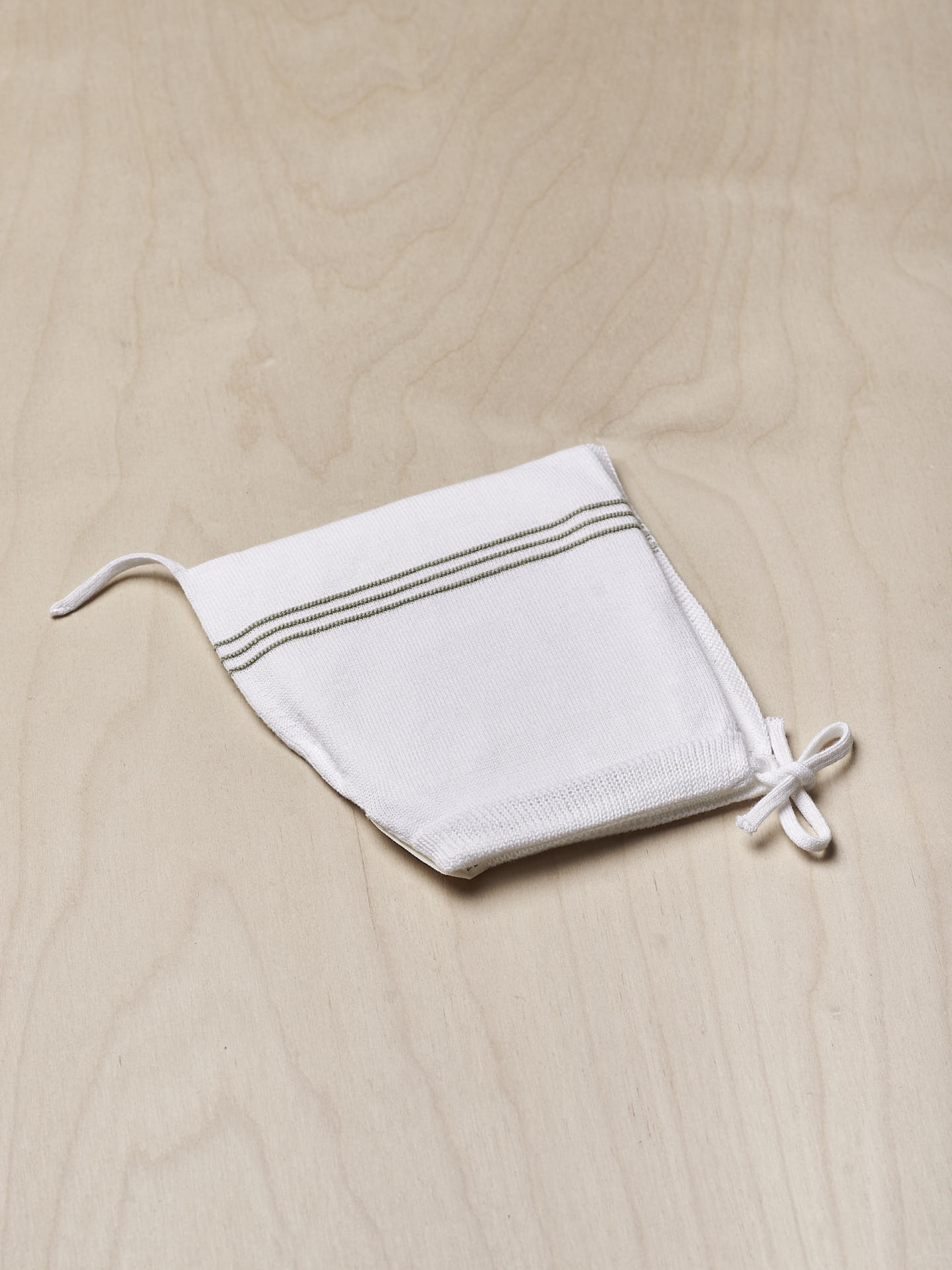 Touca algodão orgânico